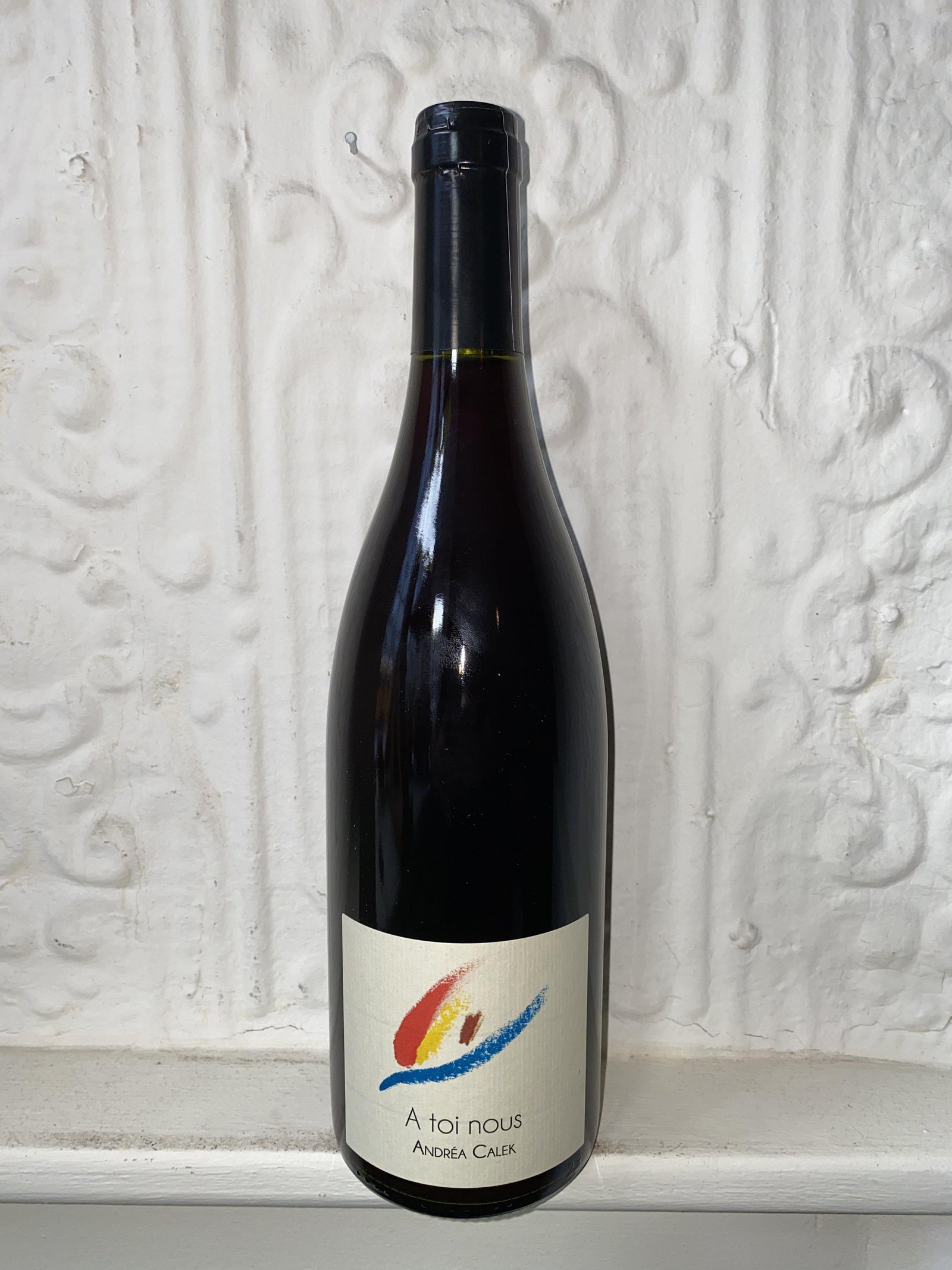 A Toi Nous, Andrea Calek NV (Rhone, France)-Wine-Bibber & Bell