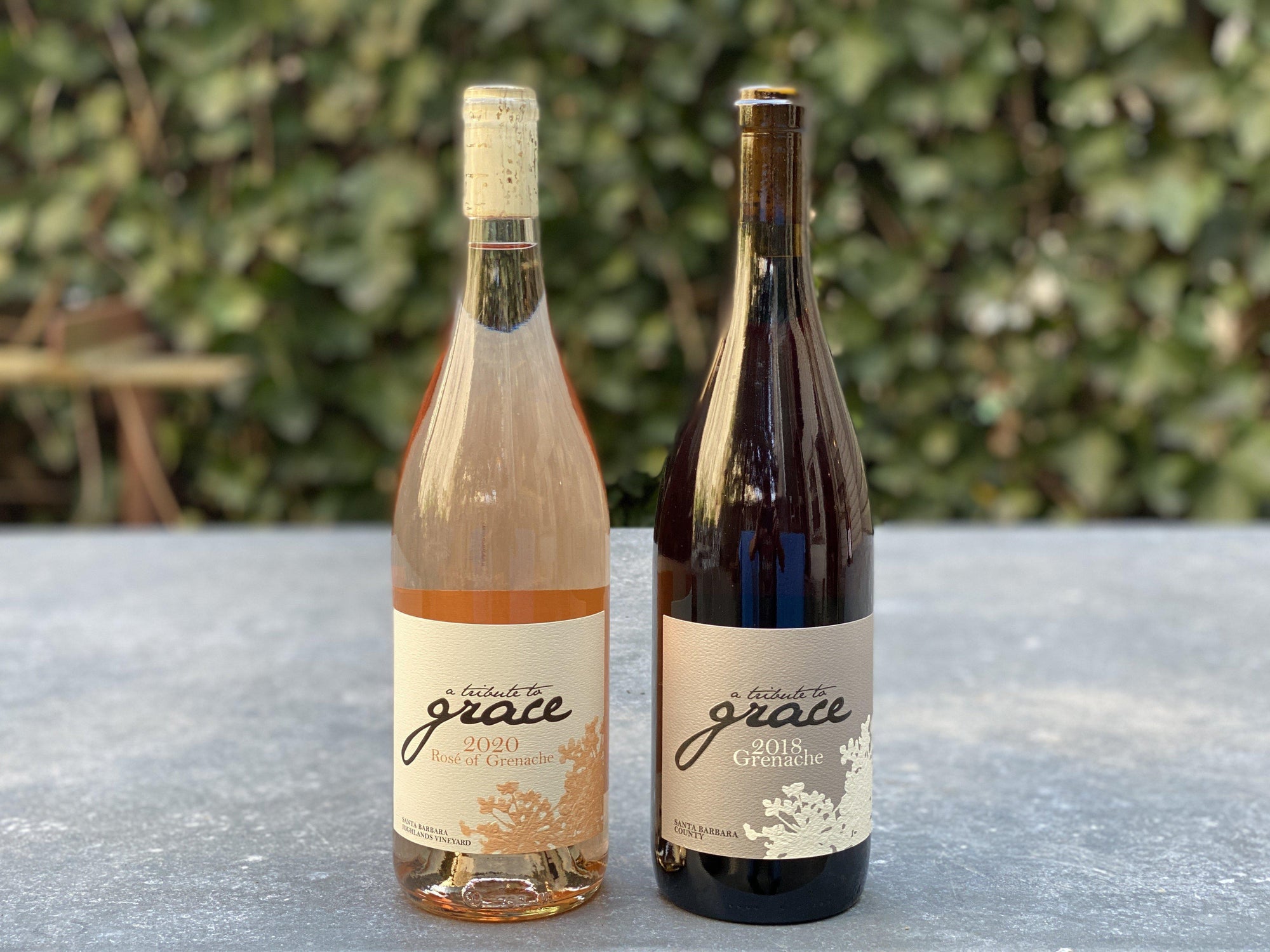 A Tribute to Grace 2 Pack-Wine-Bibber & Bell