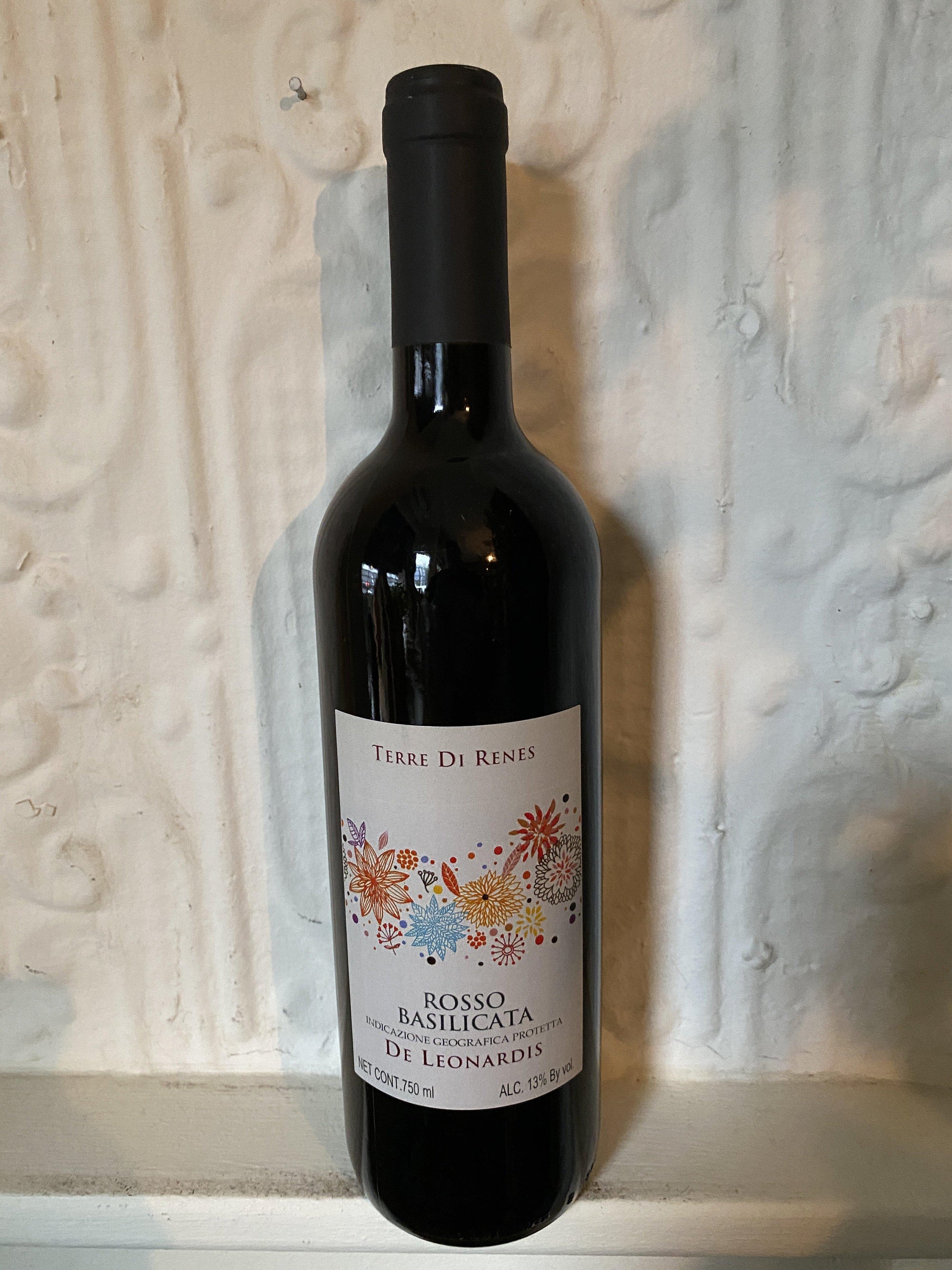 Aglianico Basilicata, De Leonardis 2016 (Basilicata, Italy)-Wine-Bibber & Bell