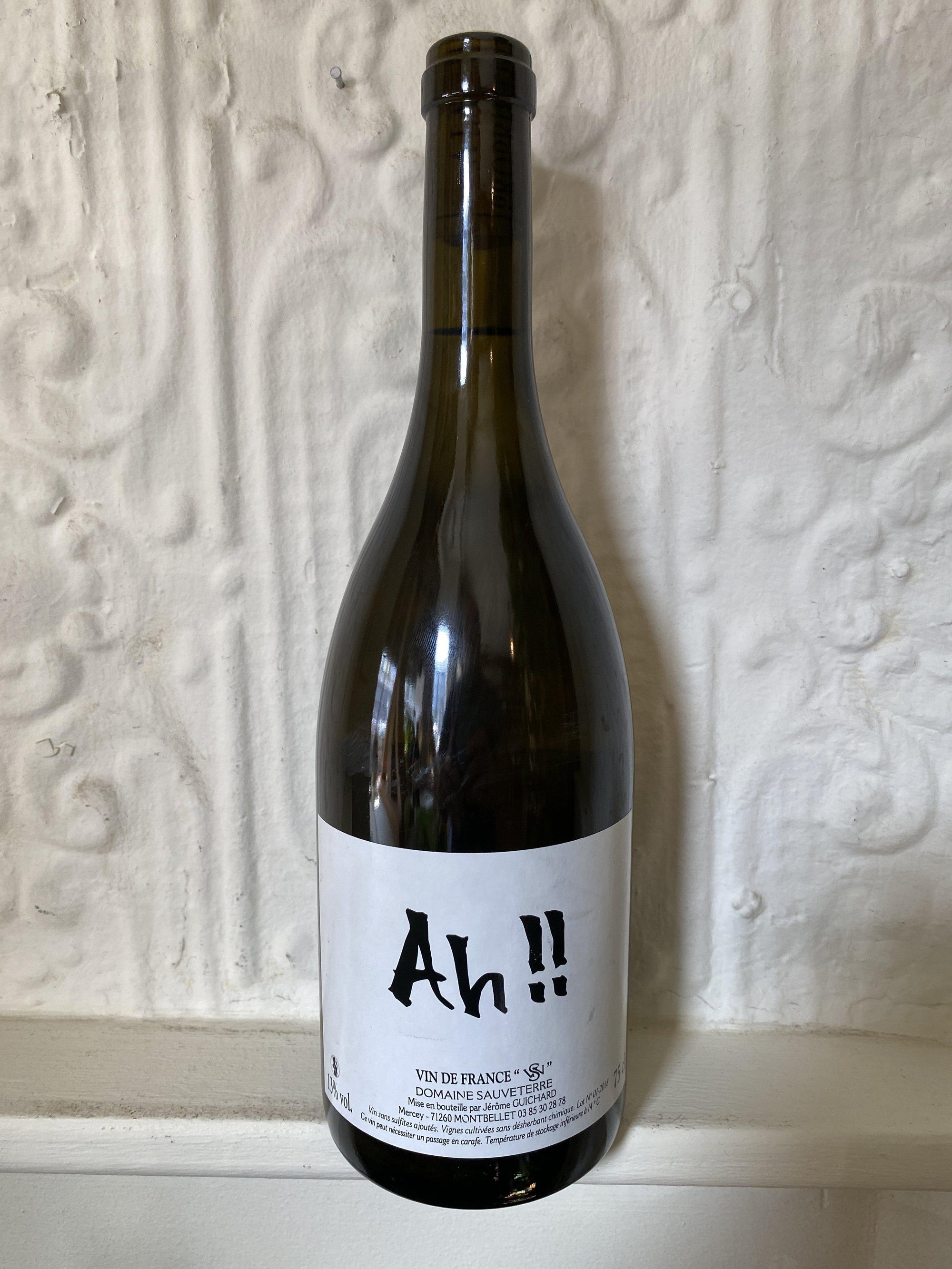 Ah!! Aligote, Domaine Suaveterre 2018 (Burgundy, France)-Wine-Bibber & Bell
