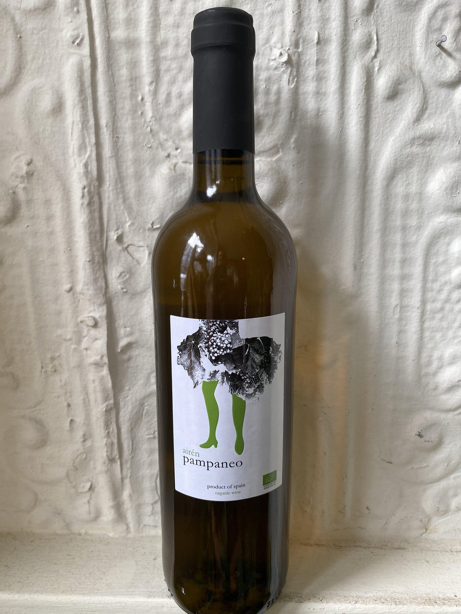Airen "Pompaneo", Esencia Rural 2019 (La Mancha, Spain)-Wine-Bibber & Bell
