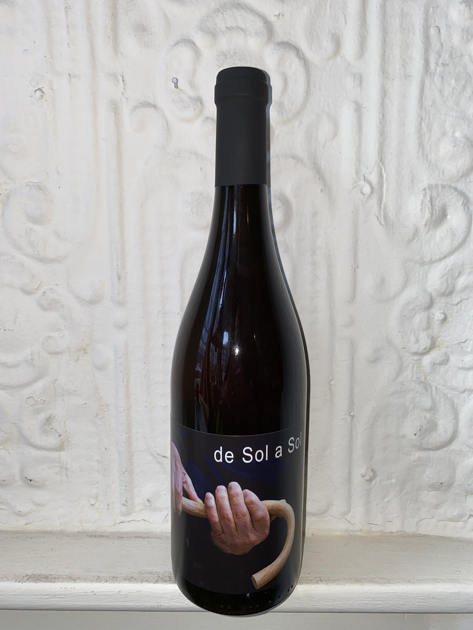 Airen Tinaja de Sol a Sol, Esencia Rural 2017 (La Mancha, Spain)-Wine-Bibber & Bell