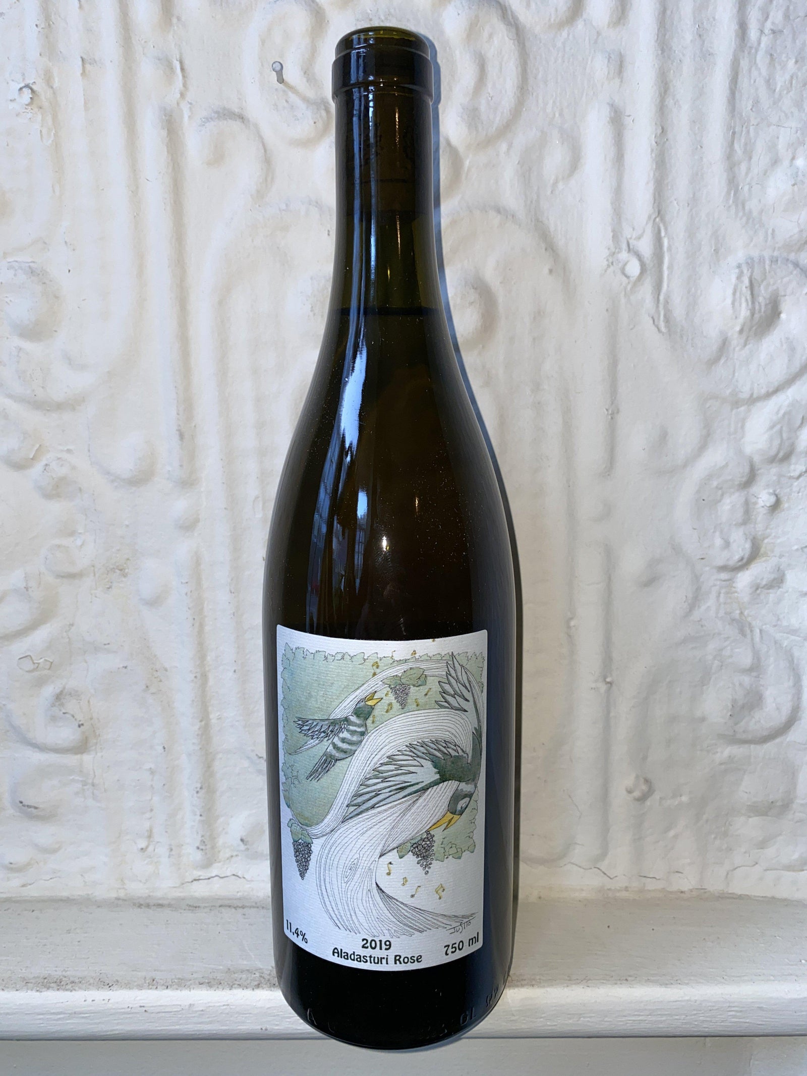 Aladasturi Rose, Gogita Makaridze 2019 (Georgia)-Wine-Bibber & Bell