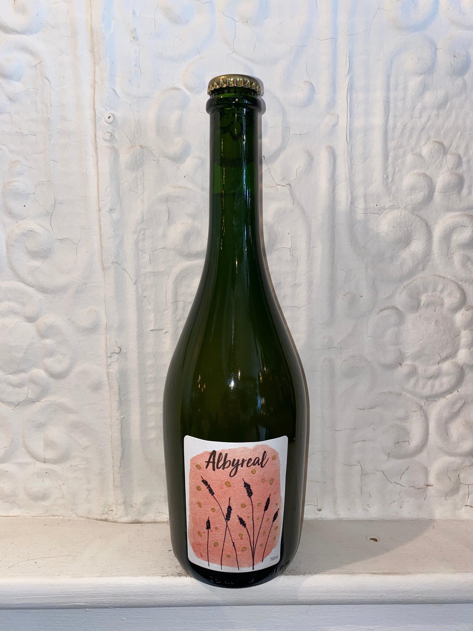 Albyreal, La Microbodega del Alumbro 2020 (Zamora, Spain)-Wine-Bibber & Bell