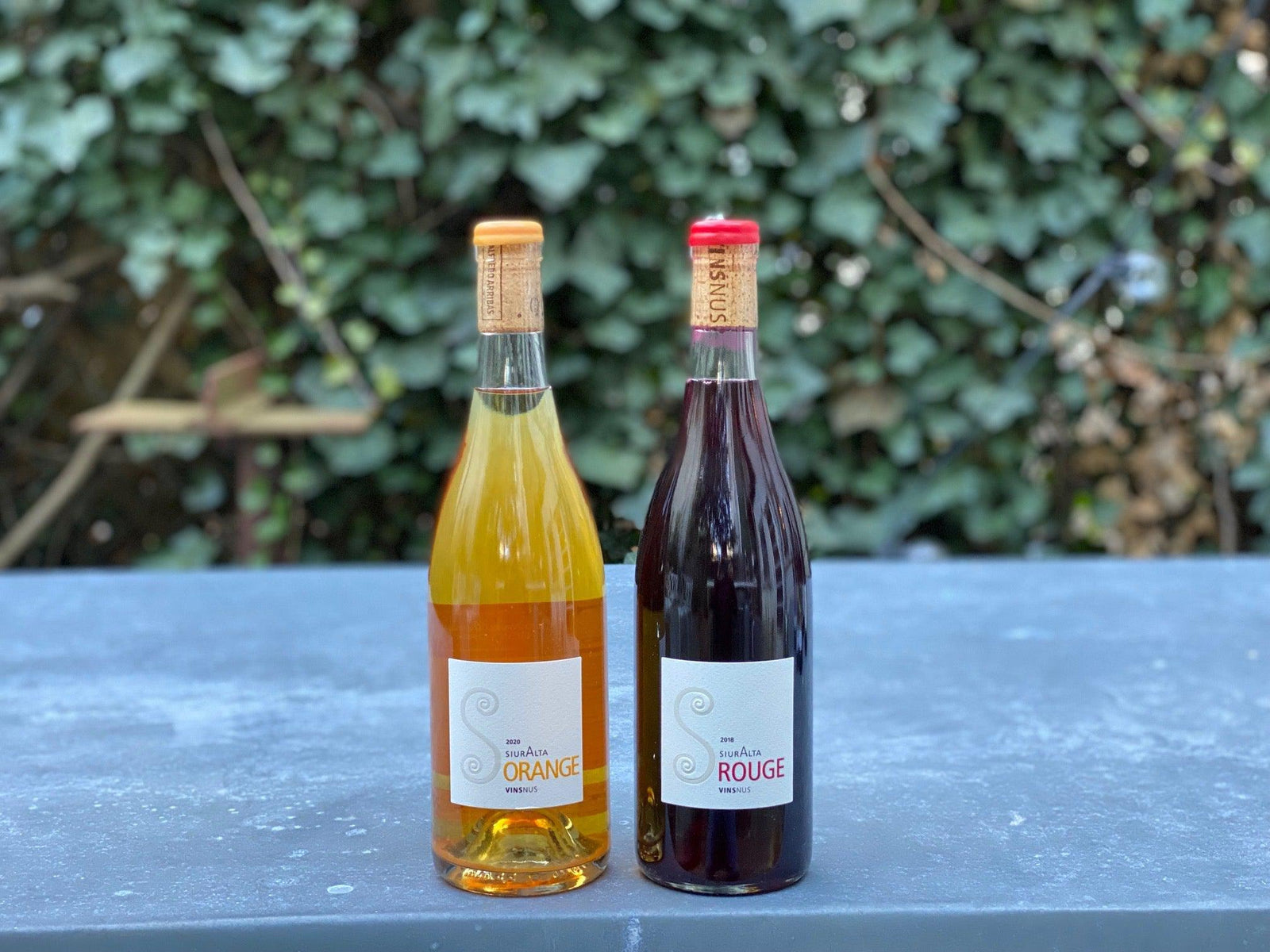 Alfredo Arribas 2 Pack (Catalonia, Spain)-Bibber & Bell