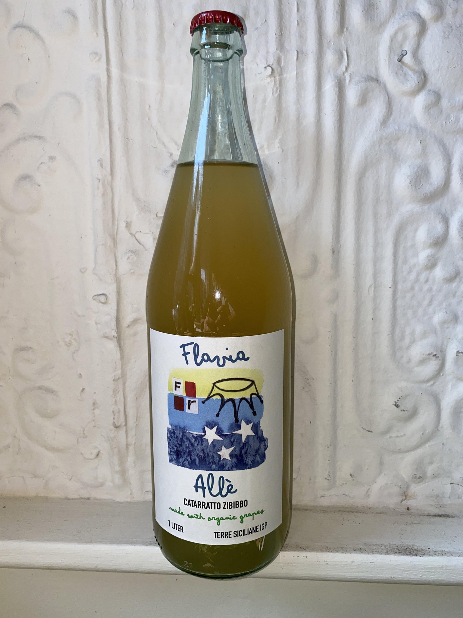 Alle, Flavia 2020 (Sicily, Italy)-Wine-Bibber & Bell