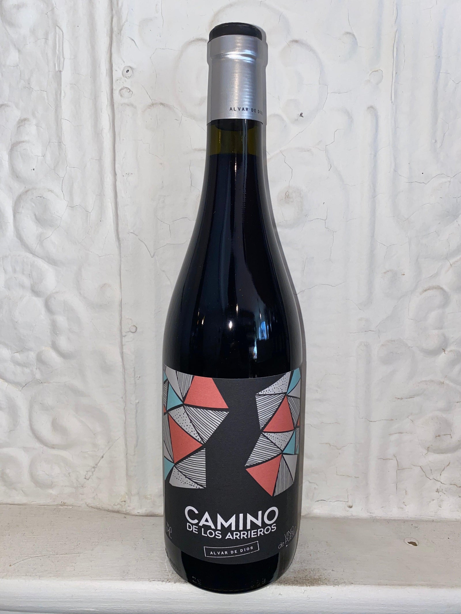 Alvar de Dios Hernandez, Camino de Los Arrieros 2017 (La Mancha, Spain)-Wine-Bibber & Bell