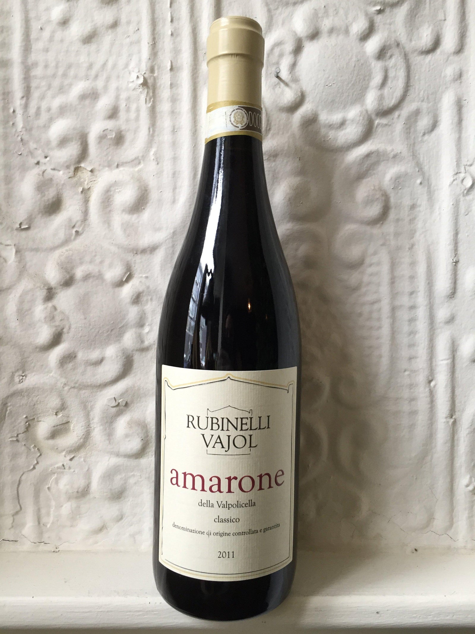Amarone della Valpolicella Classico, Rubinelli Vajol 2011 (Veneto, Italy)-Wine-Bibber & Bell