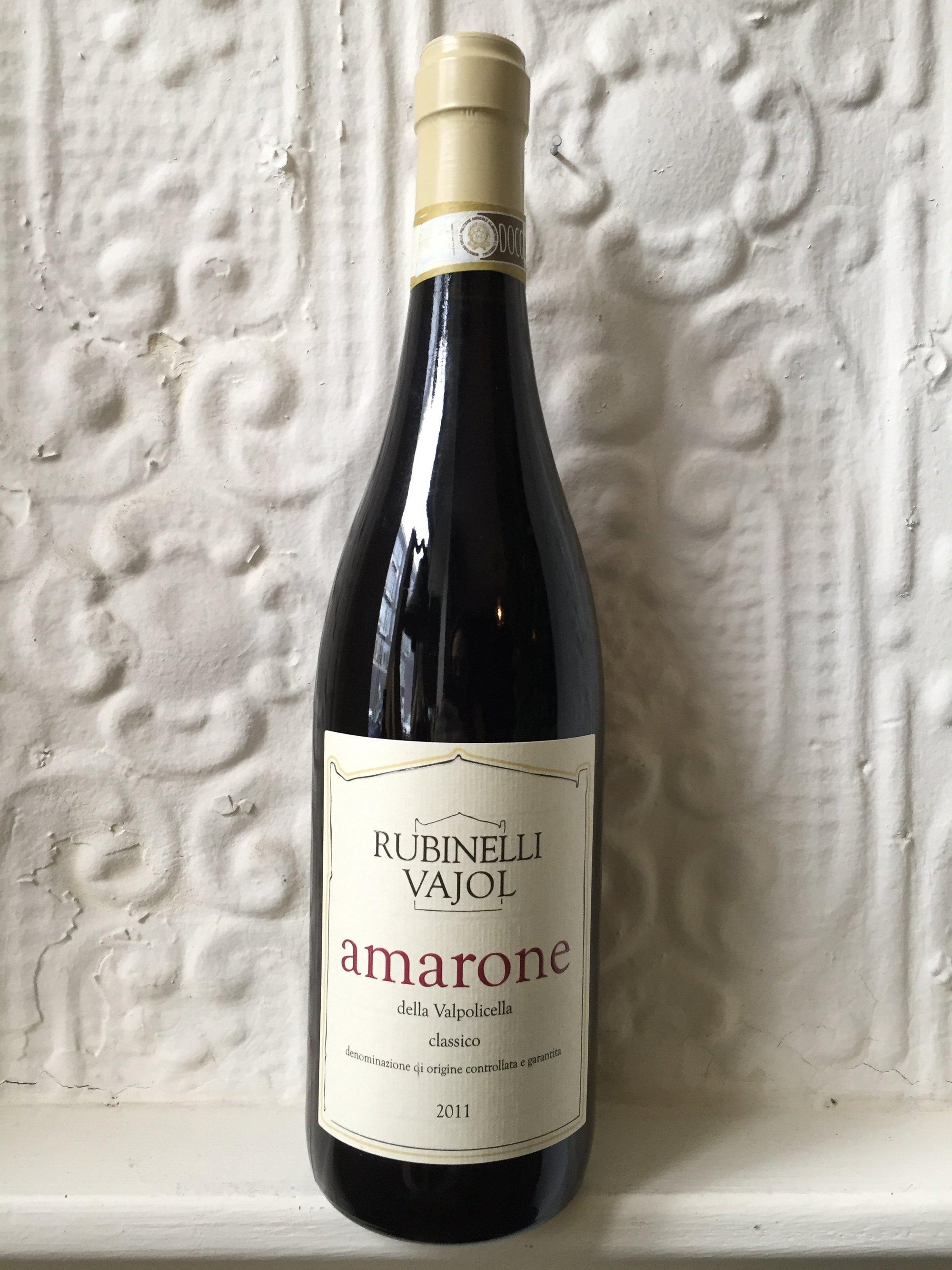 Amarone della Valpolicella Classico, Rubinelli Vajol 2011 (Veneto, Italy)-Wine-Bibber & Bell