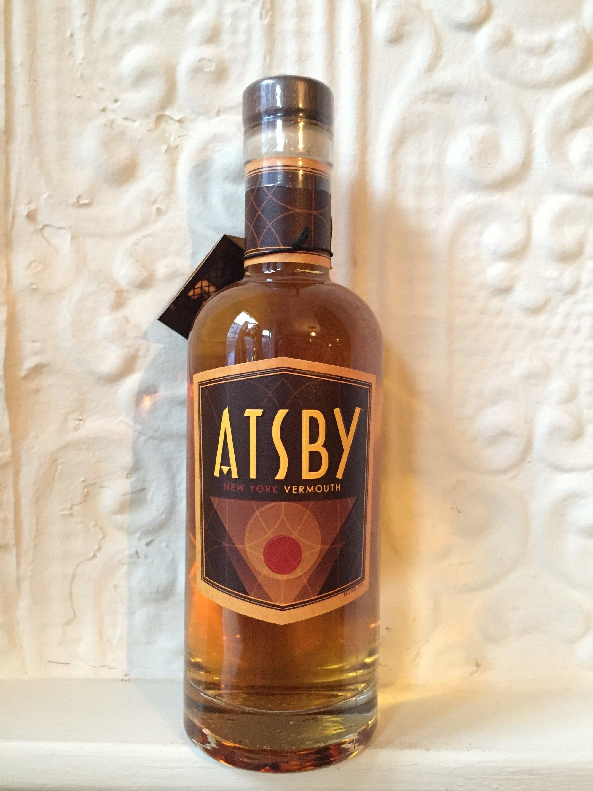 Amberthorn Vermouth (500ml), Atsby (New York, United States)-Spirits-Bibber & Bell
