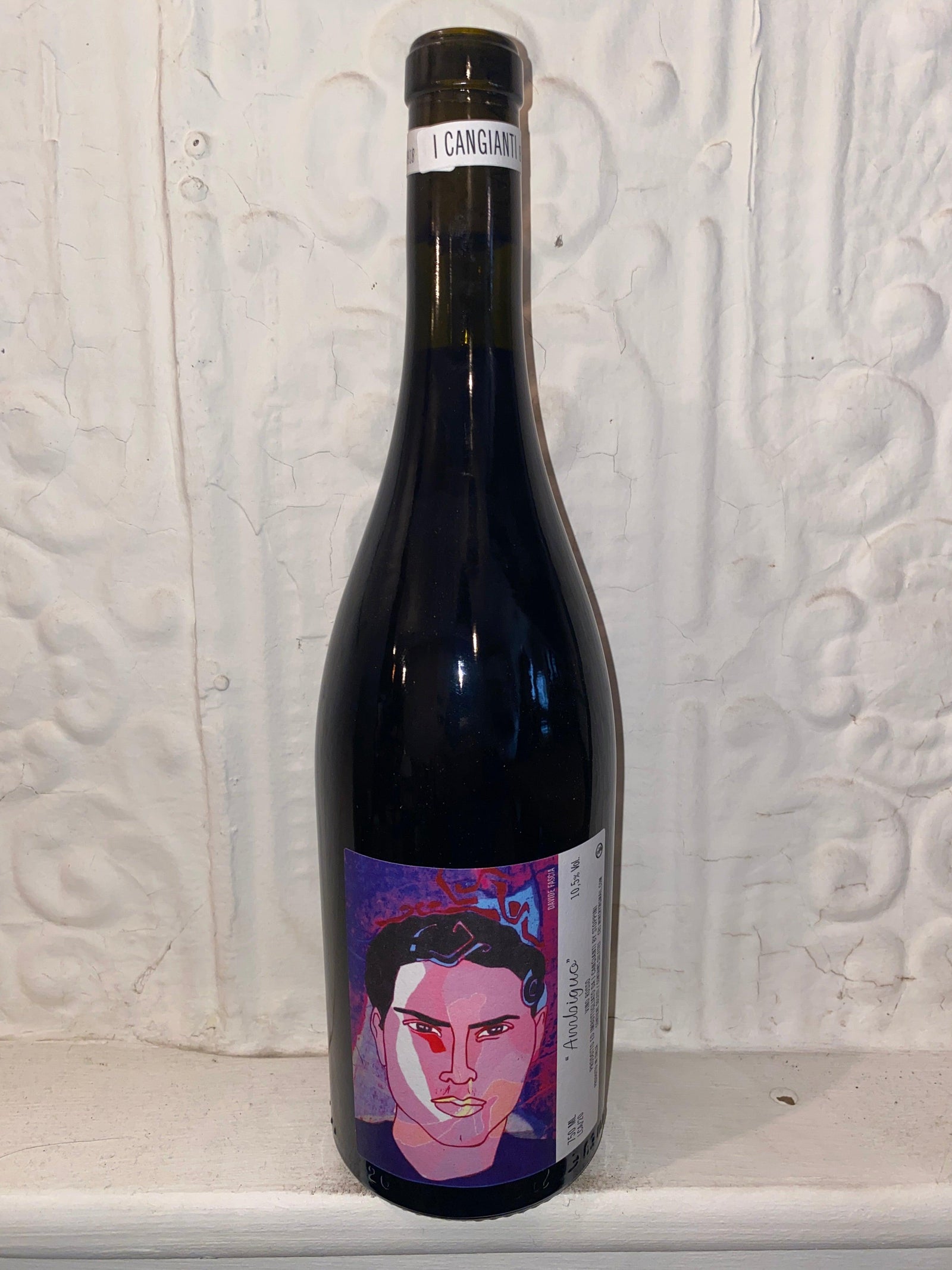 Ambiguo, I Cangianti by Stoppini 2020 (Tuscany, Italy)-Bibber & Bell