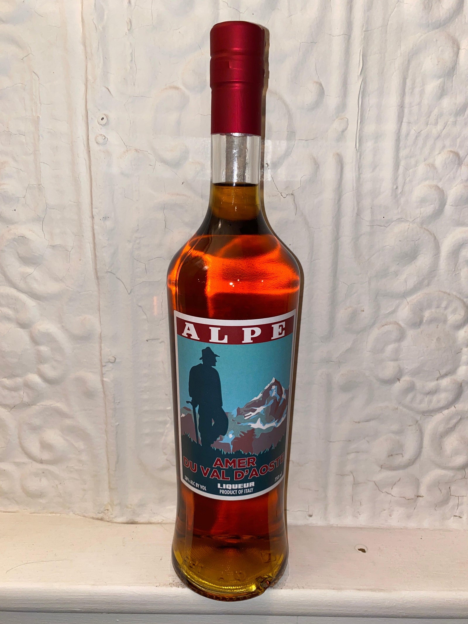 Amer, Distilleria Alpe (Val d'Aoste, Italy)-Spirits-Bibber & Bell