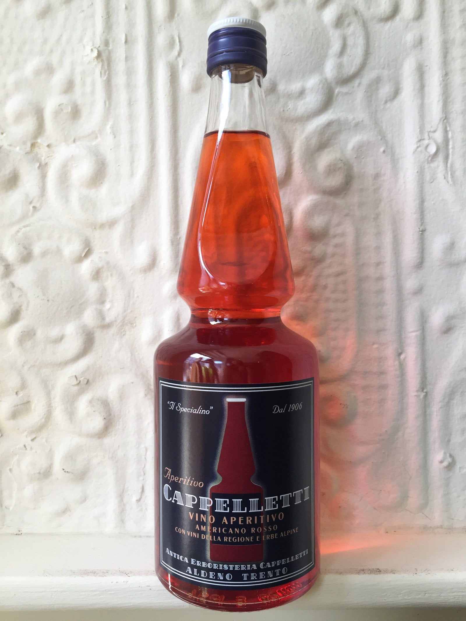 Aperitivo Cappelletti (Italy)-Spirits-Bibber & Bell