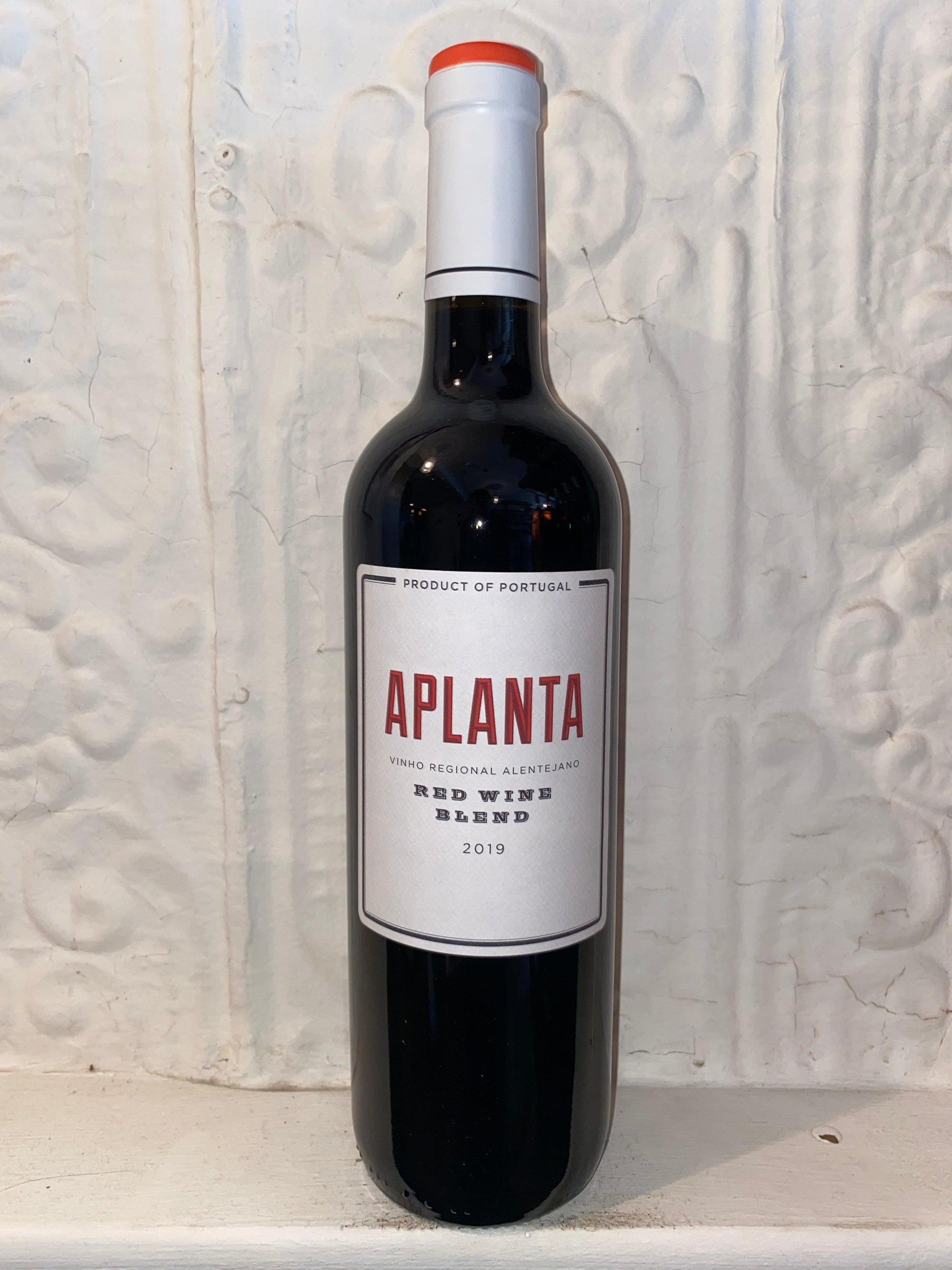 Aplanta, Aldeia da Luz 2019 (Alentejano, Portugal)-Wine-Bibber & Bell