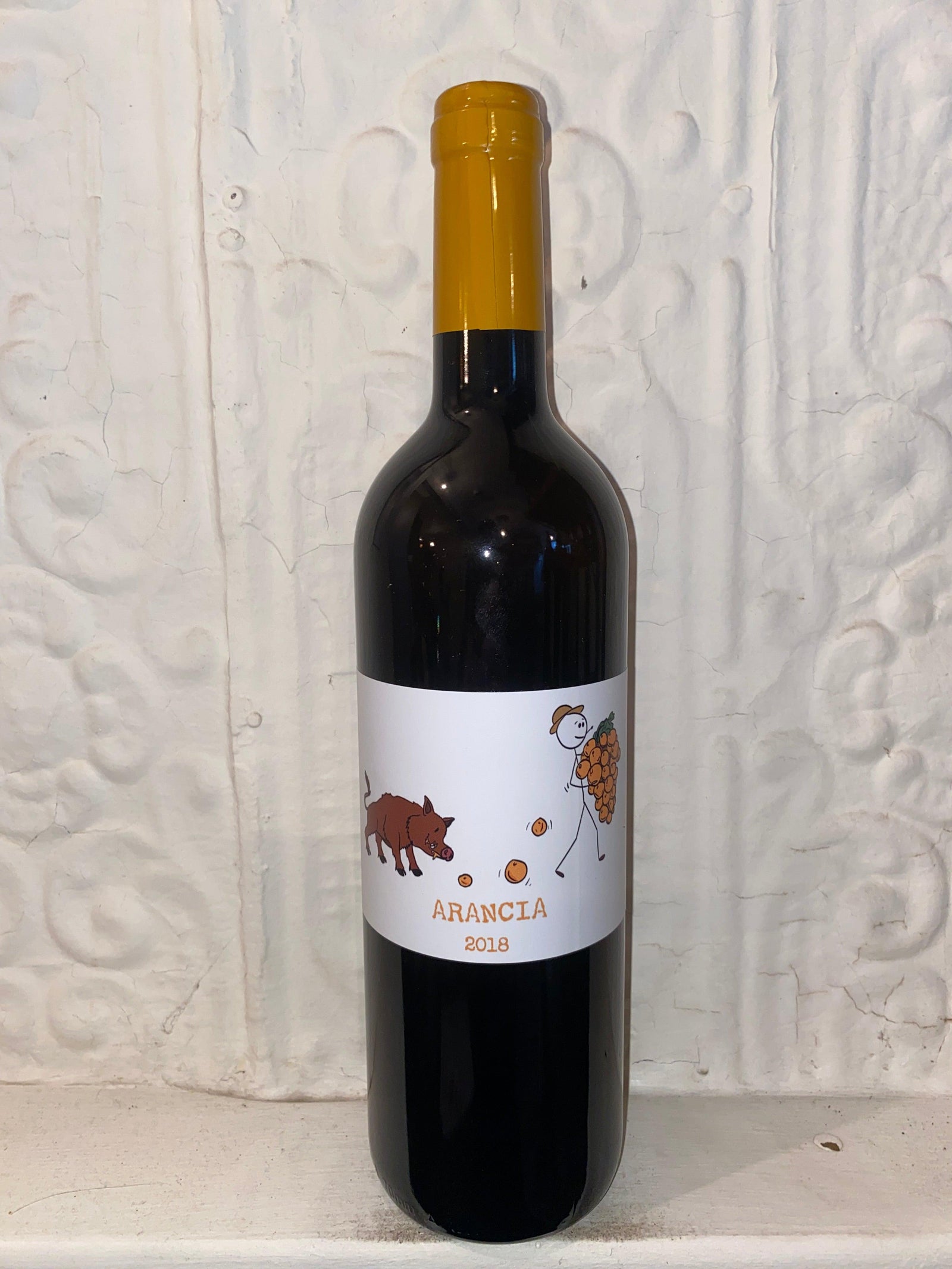 Arancia, Borut Blazic 2018 (Dobrovo, Slovenia)-Bibber & Bell