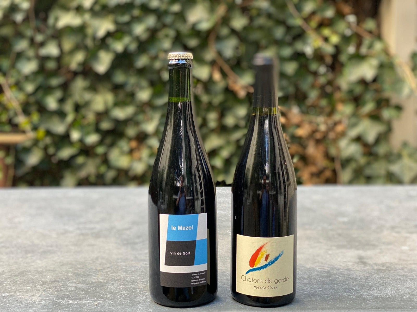 Ardeche 2 Pack (Rhone, France)-Bibber & Bell