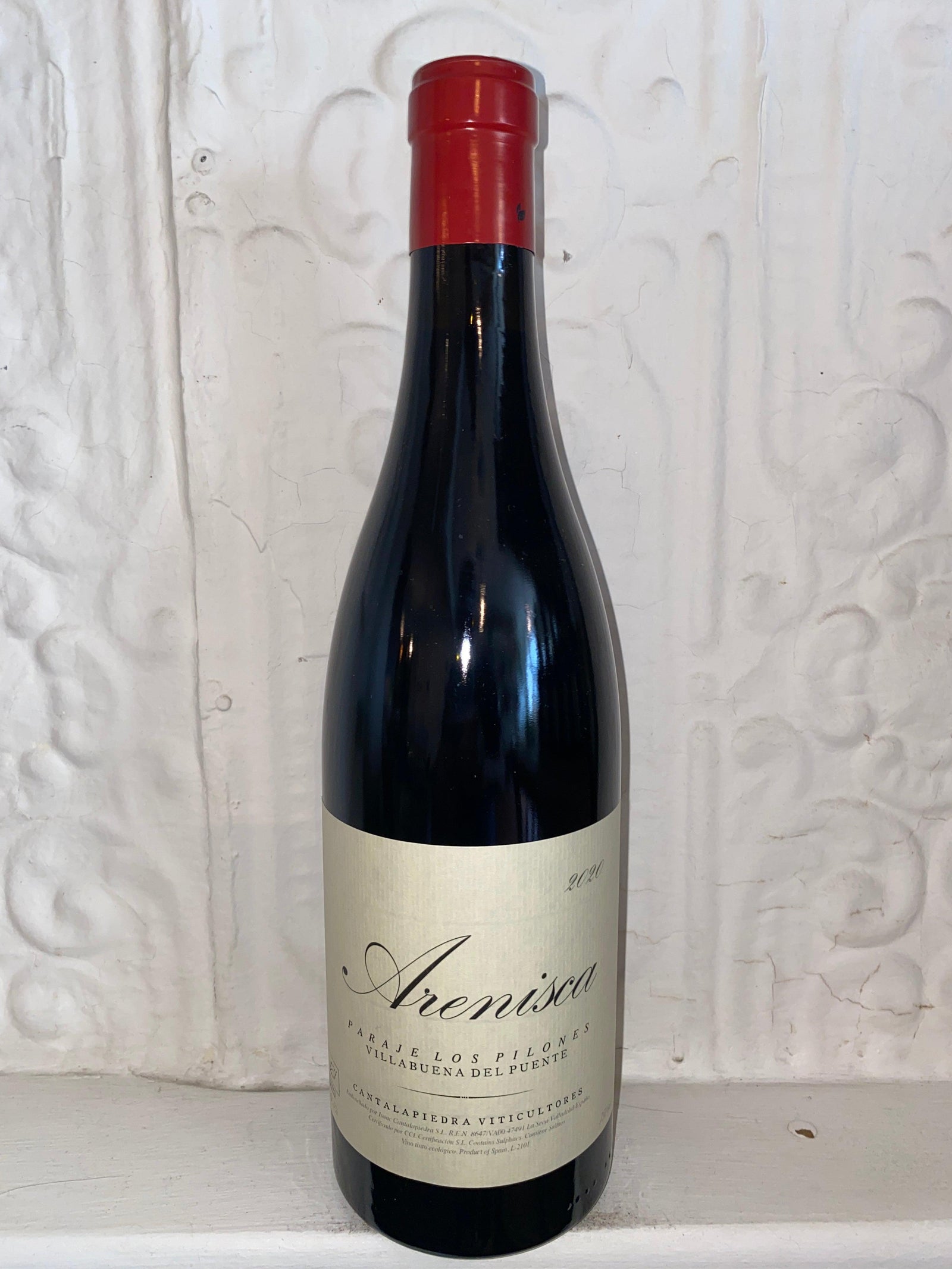 Arenisca, Cantalapiedra Viticultores 2020 (Castilla y Leon, Spain)-Wine-Bibber & Bell