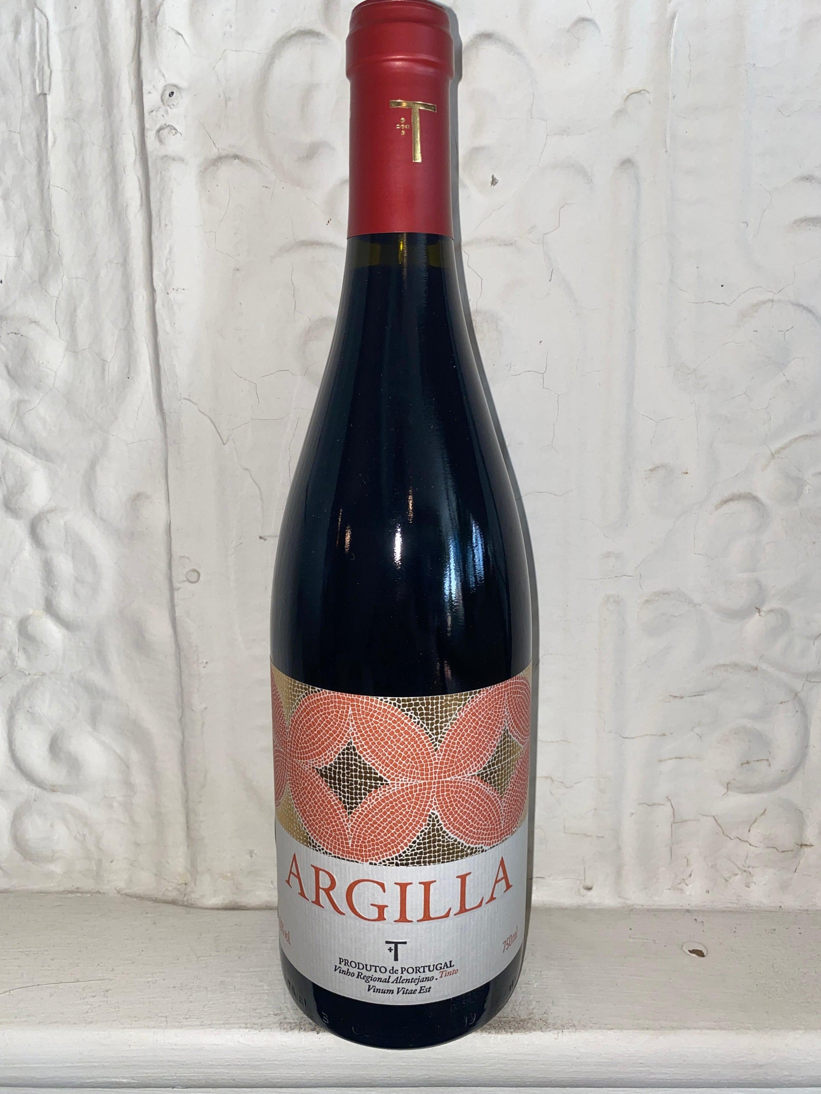 Argilla, Herdade de Anta de Cima 2018 (Alentejo, Portugal)-Bibber & Bell