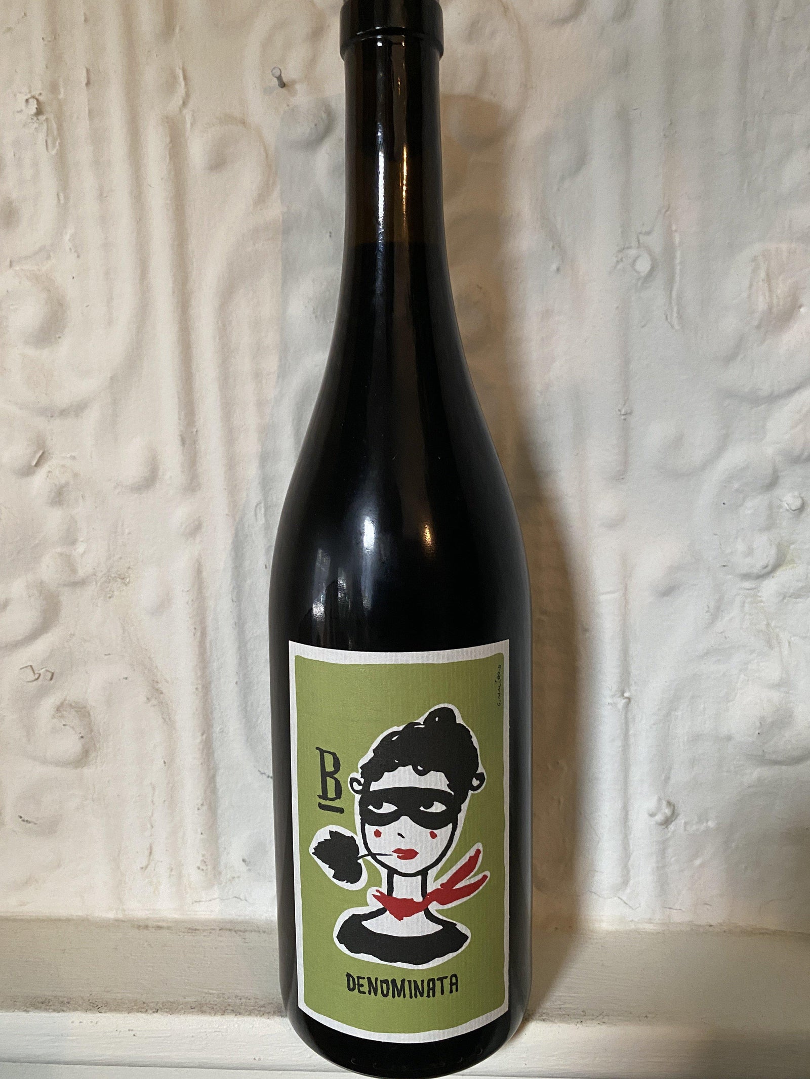 Barbera "Bandita", Cascina Tavijn 2018 (Piedmont, Italy)-Wine-Bibber & Bell