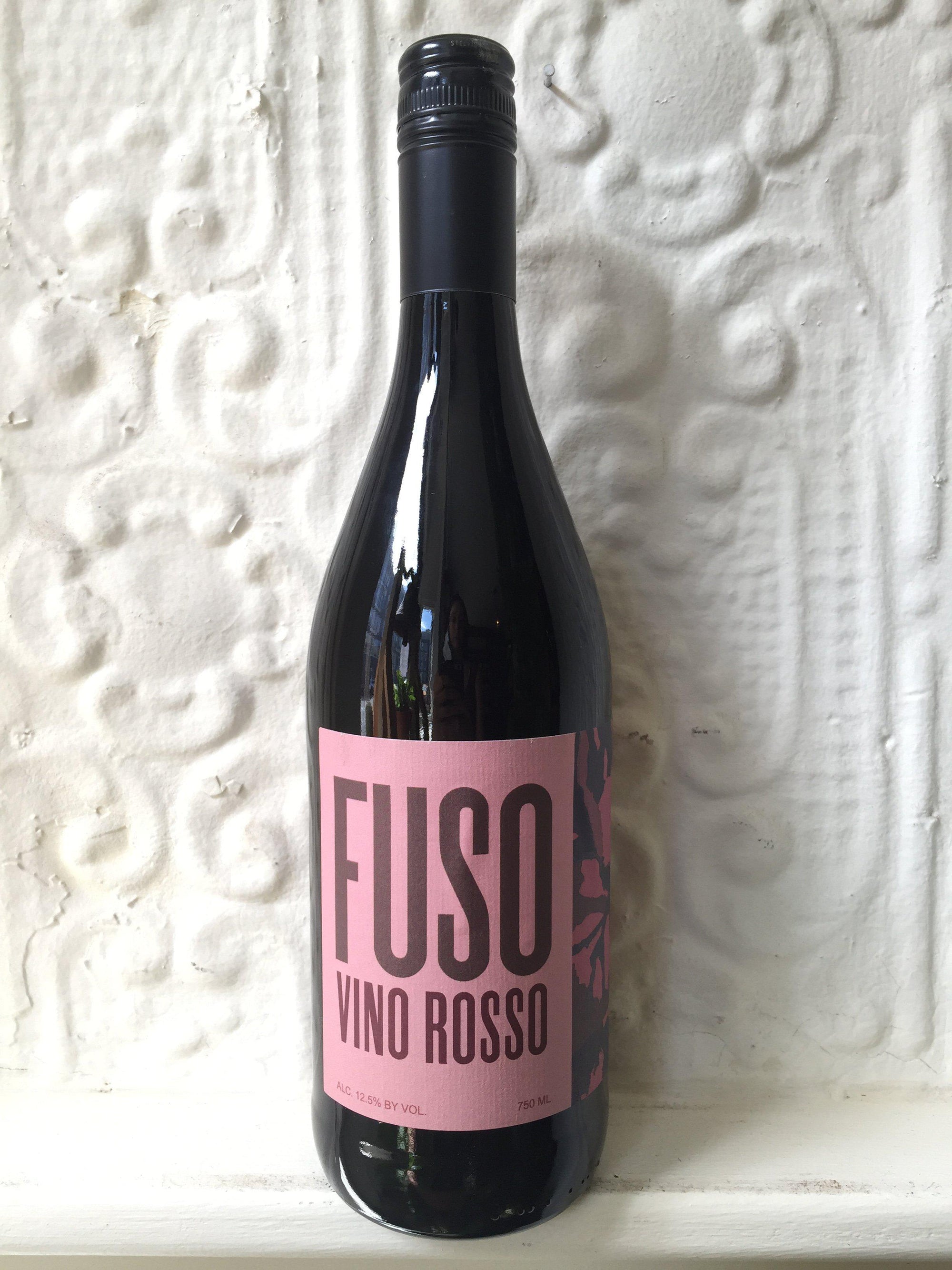 Barbera "Fuso", Walter Massa 2017 (Piedmont, Italy)-Wine-Bibber & Bell