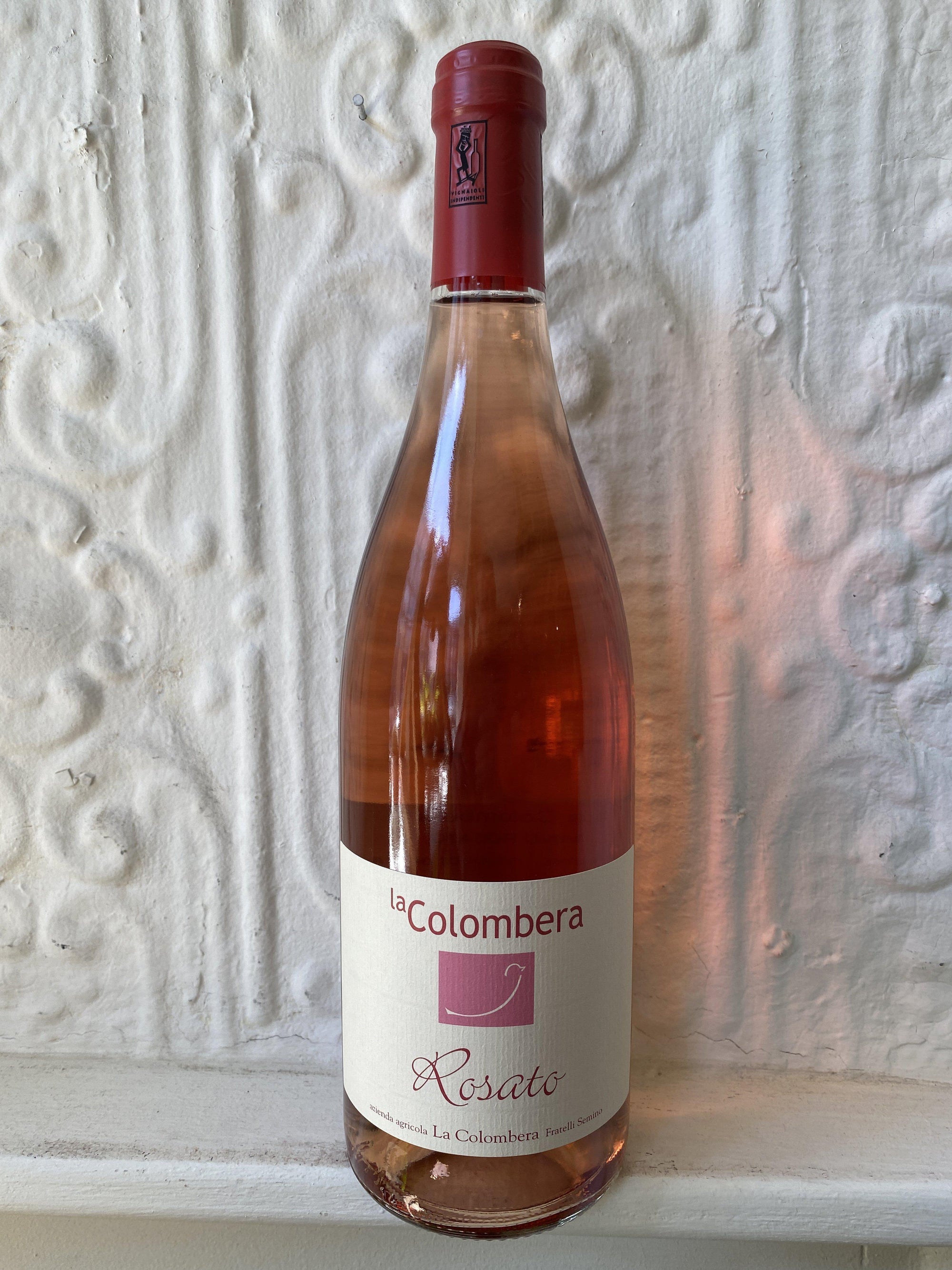 Barbera Rosato, La Colombera 2019 (Piedmont, Italy)-Wine-Bibber & Bell
