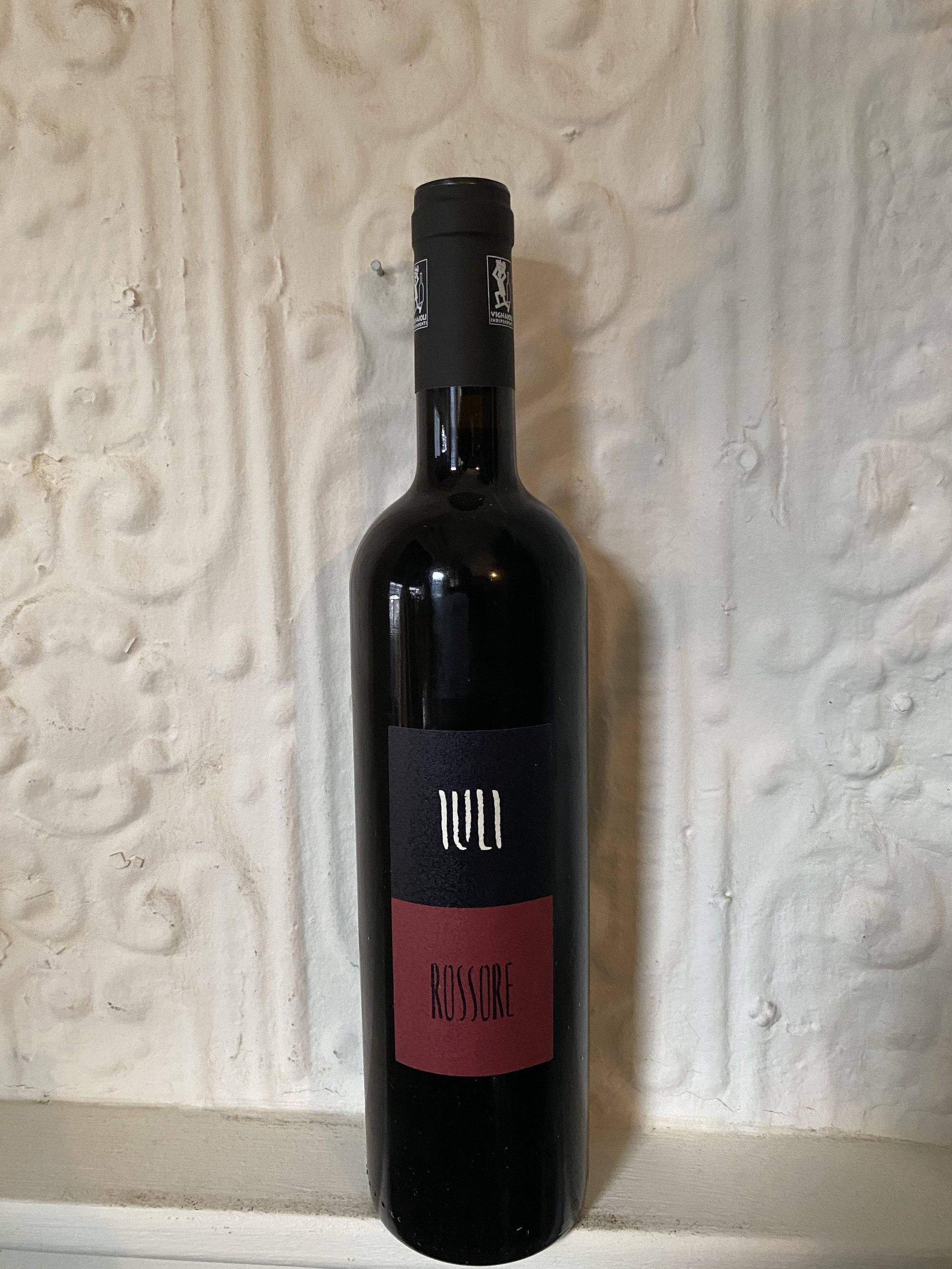 Barbera Rossore, Iuli 2017 (Piedmont, Italy)-Wine-Bibber & Bell