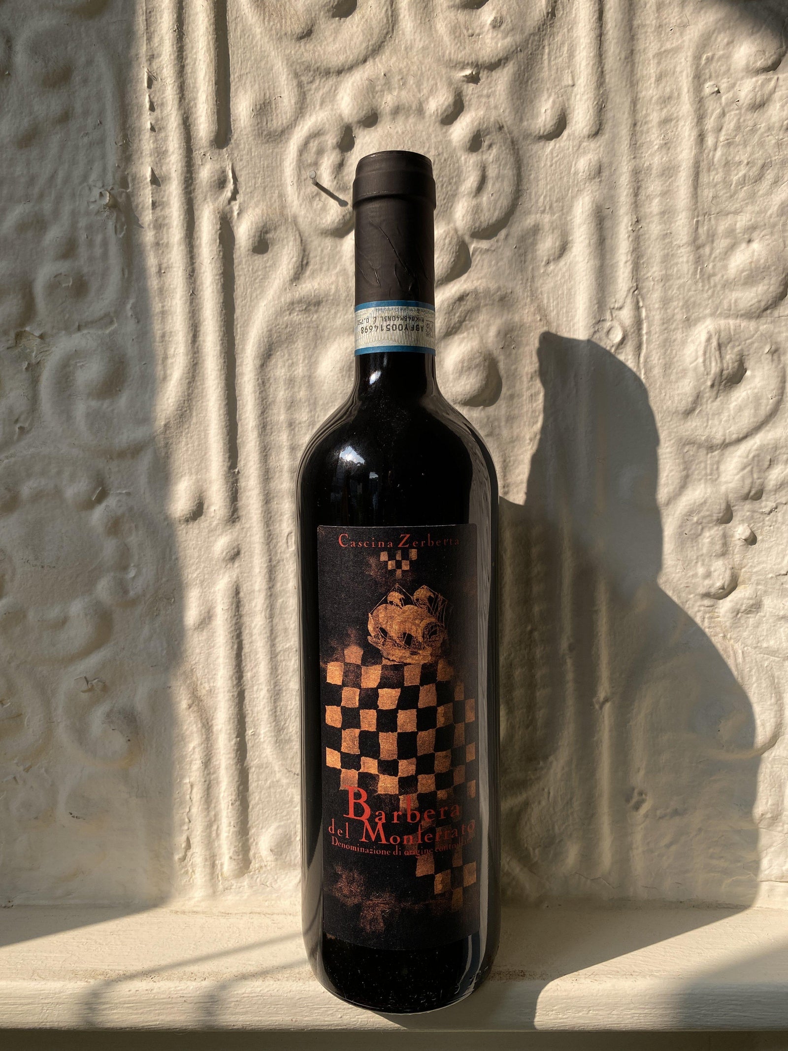 Barbera del Monferrato, Cascina Zerbetta 2017 (Piedmont, Italy)-Wine-Bibber & Bell