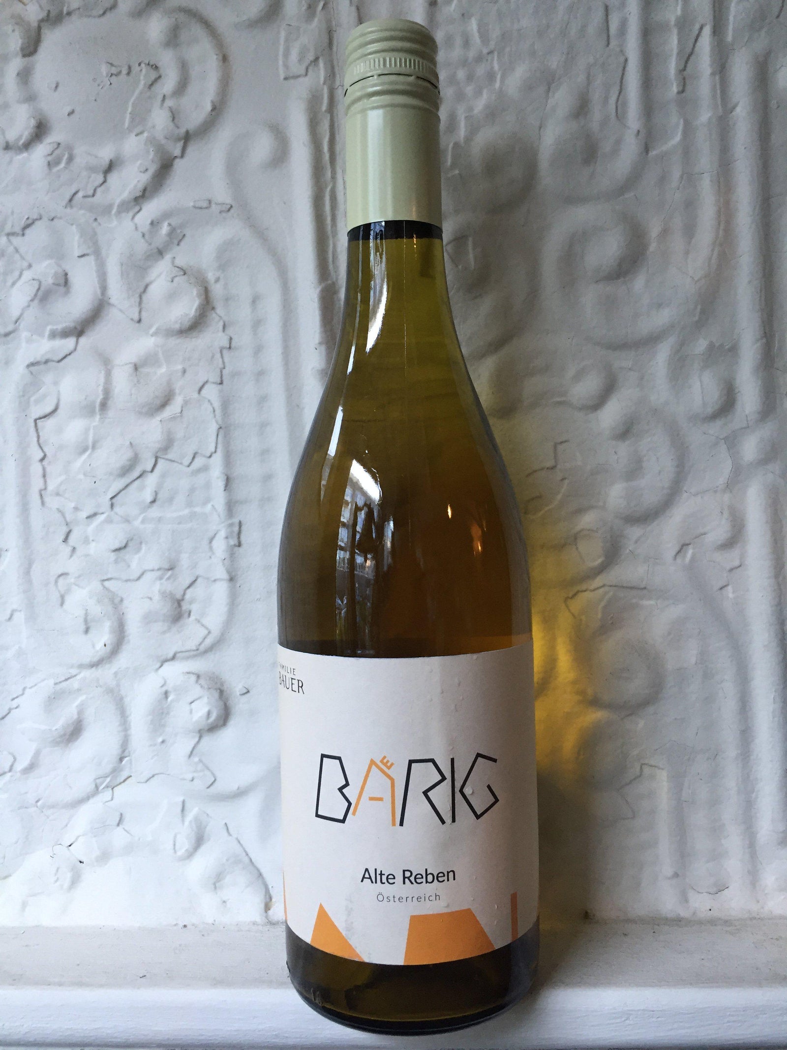 Barig Alte Reben, Familie Bauer 2020 (Wagram, Austria)-Bibber & Bell