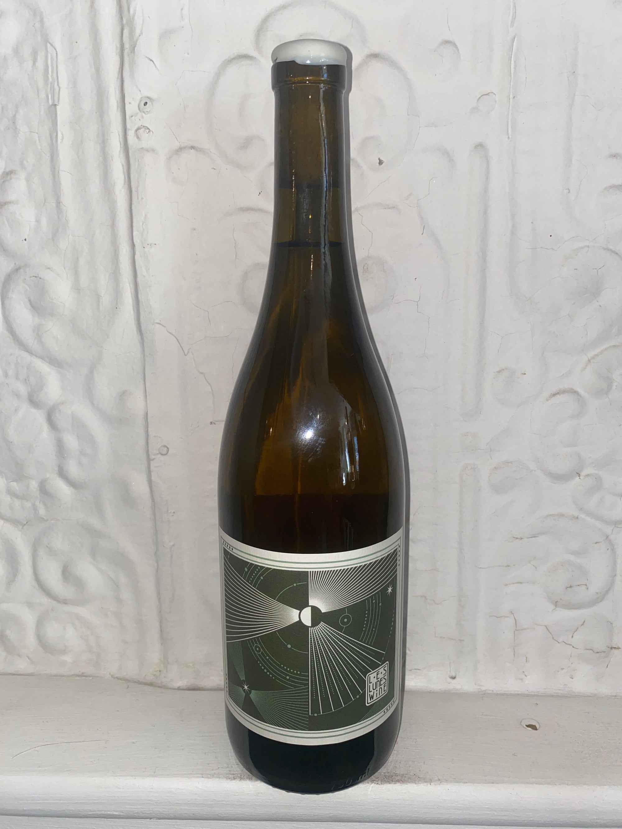 Barra Vineyard Chardonnay, Les Lunes 2019 (Mendocino, California)-Wine-Bibber & Bell
