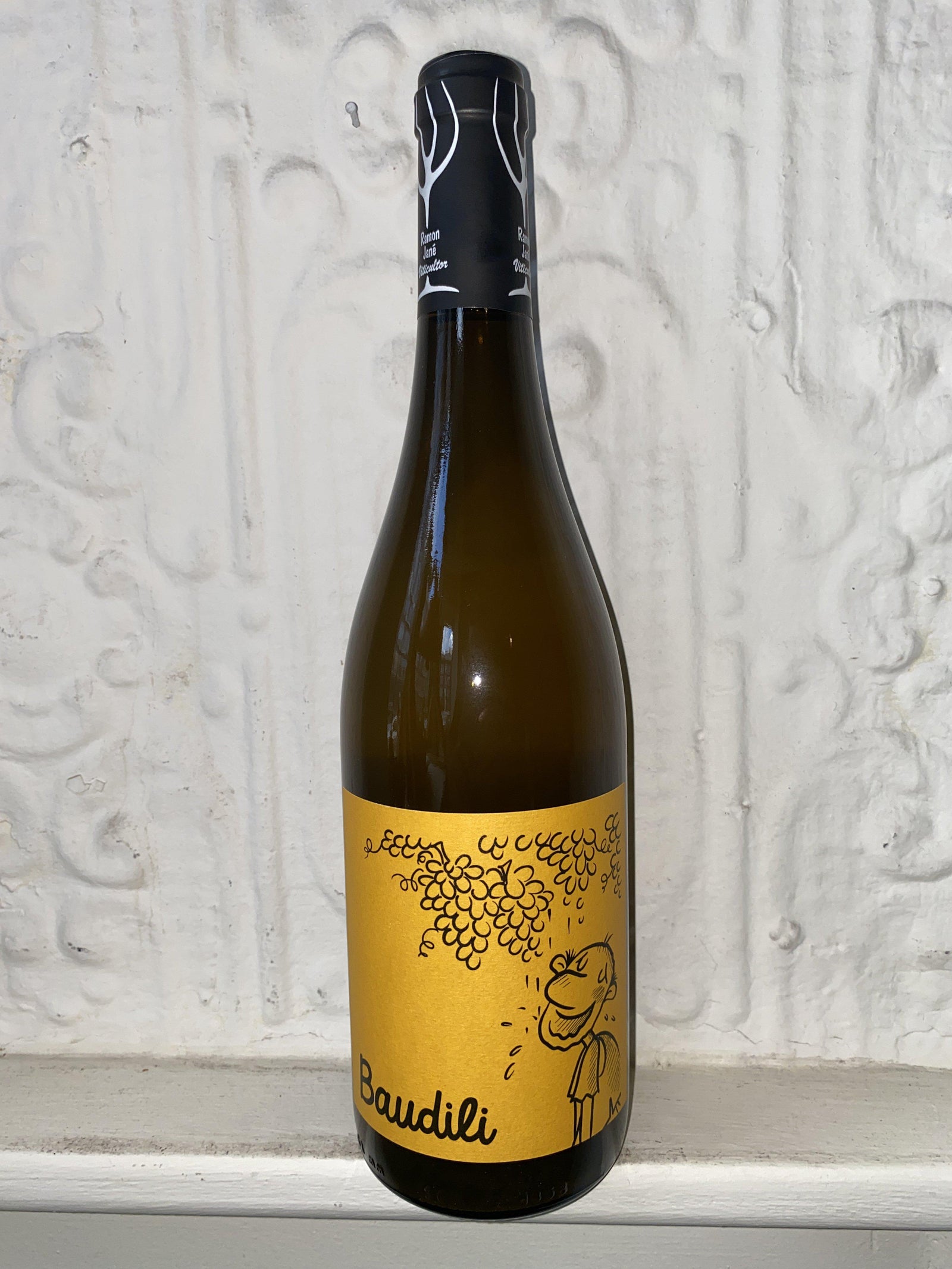 Baudili, Ramon Jane 2019 (Penedes, Spain)-Wine-Bibber & Bell