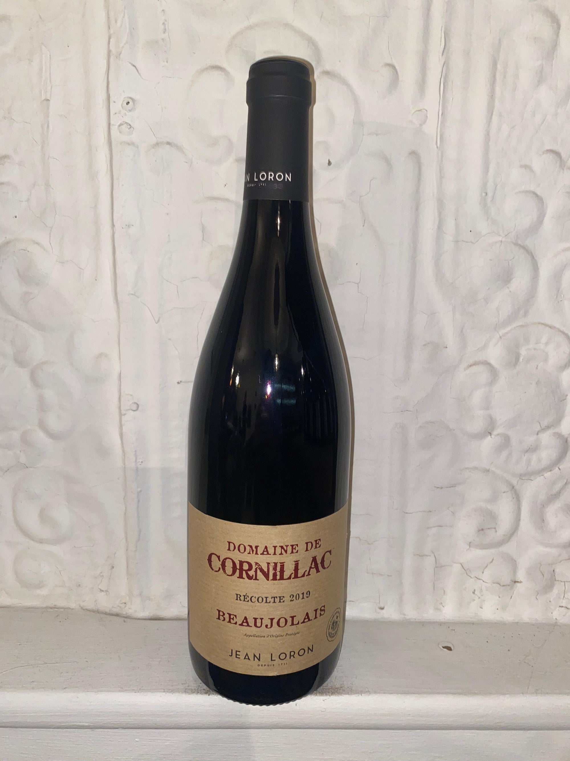 Beaujolais, Cornillac 2019 (Beaujolais, France)-Bibber & Bell