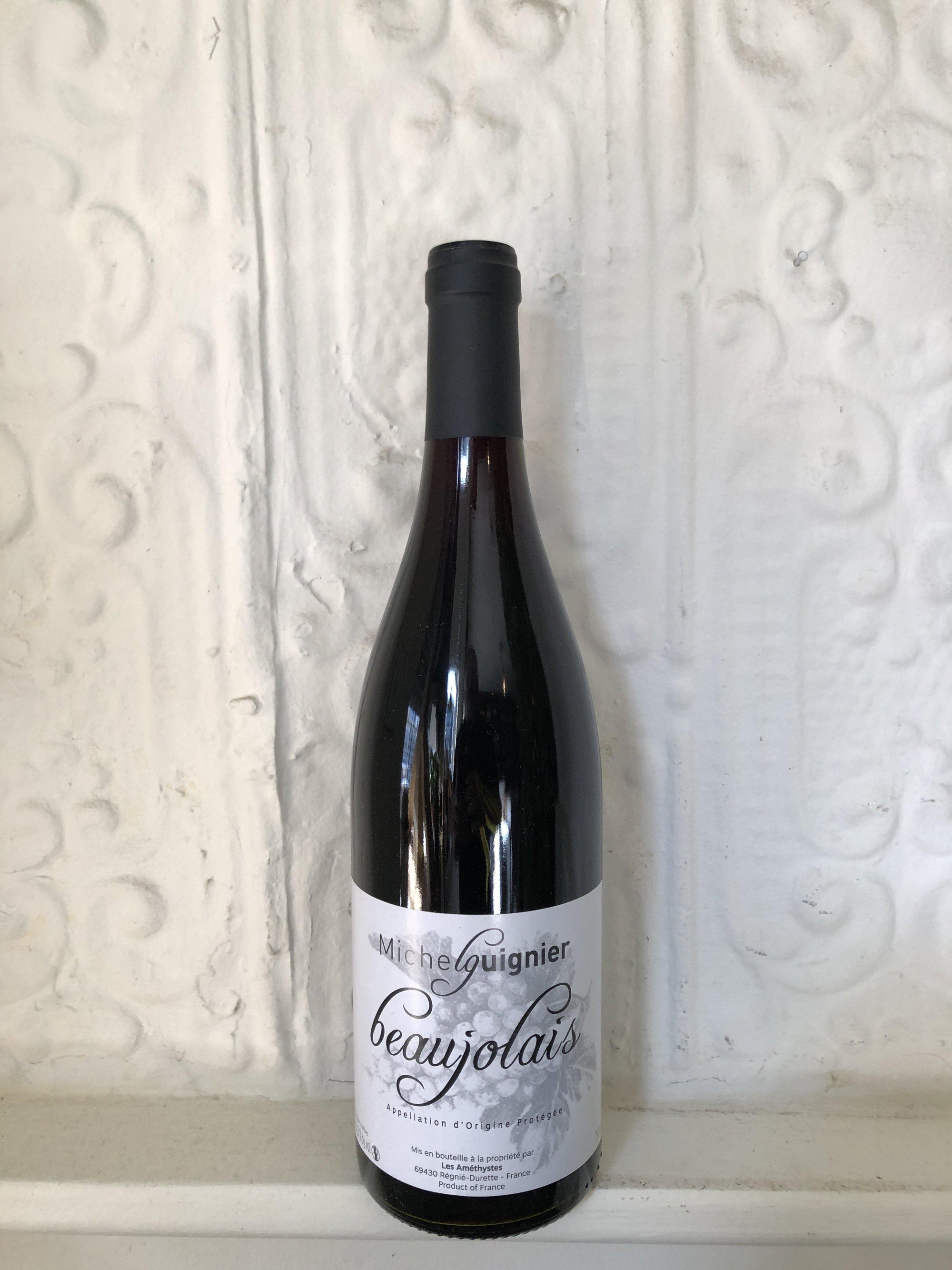 Beaujolais, Michel Guignier 2019 (Beaujolais, France)-Wine-Bibber & Bell