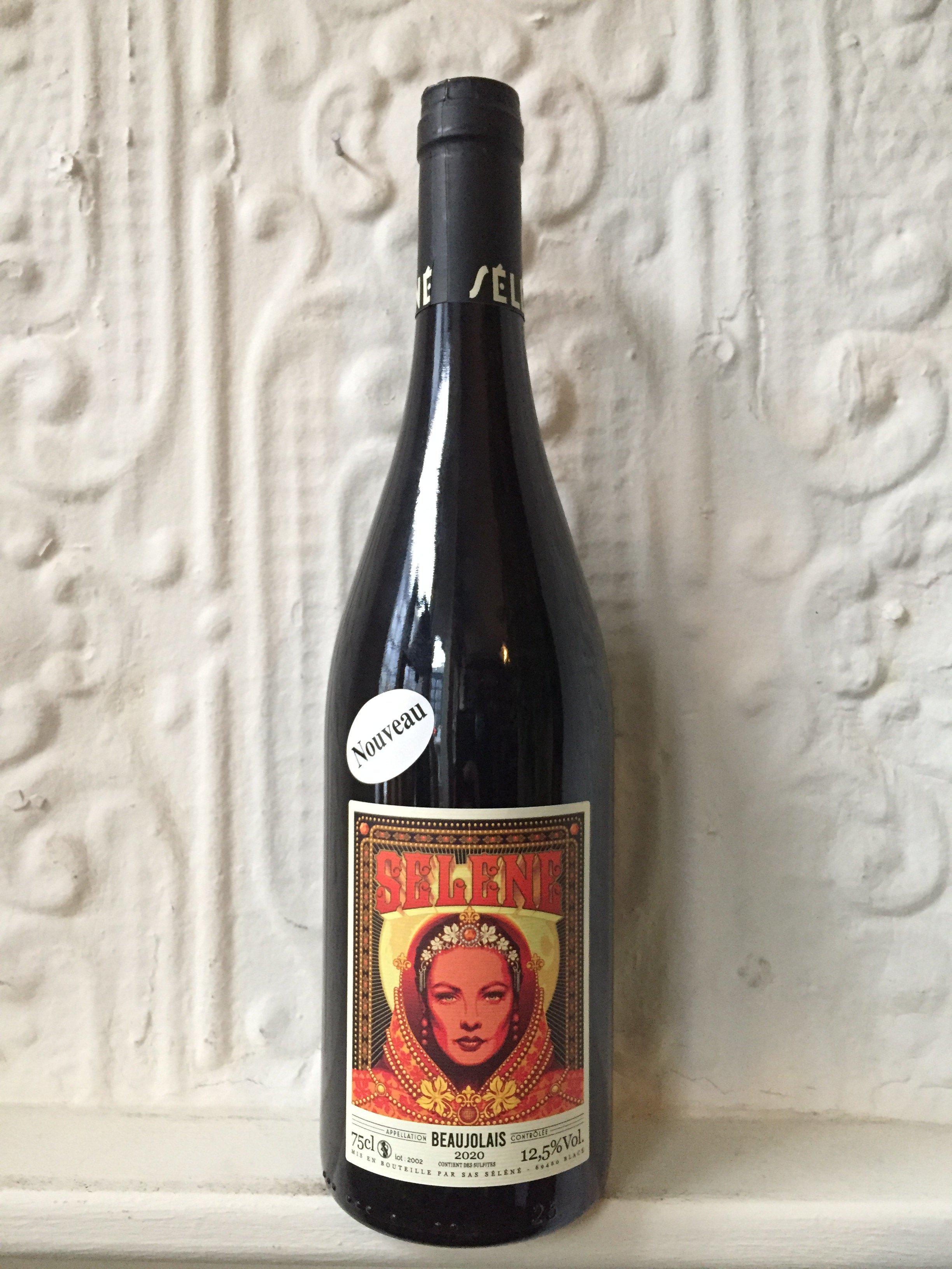 Beaujolais Primeur, Selene 2020 (Beaujolais, France)