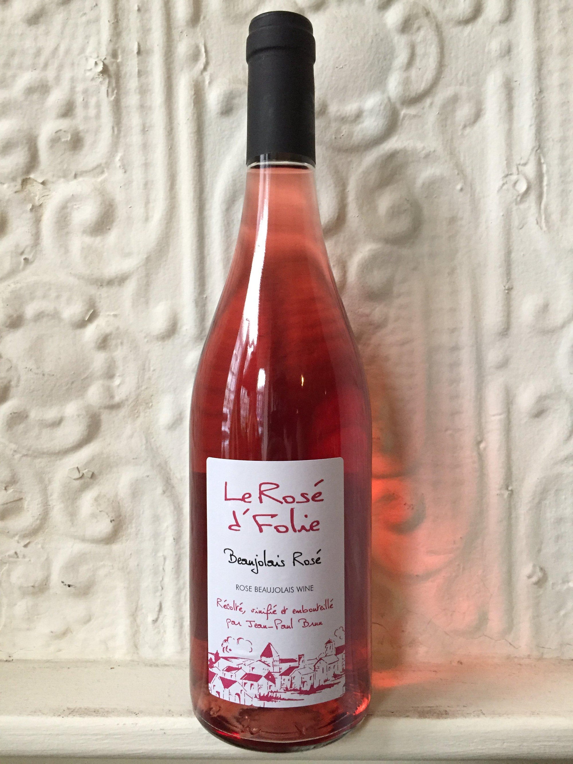 Beaujolais Rose d'Folie, Terres Dorees 2020 (Beaujolais, France)-Wine-Bibber & Bell
