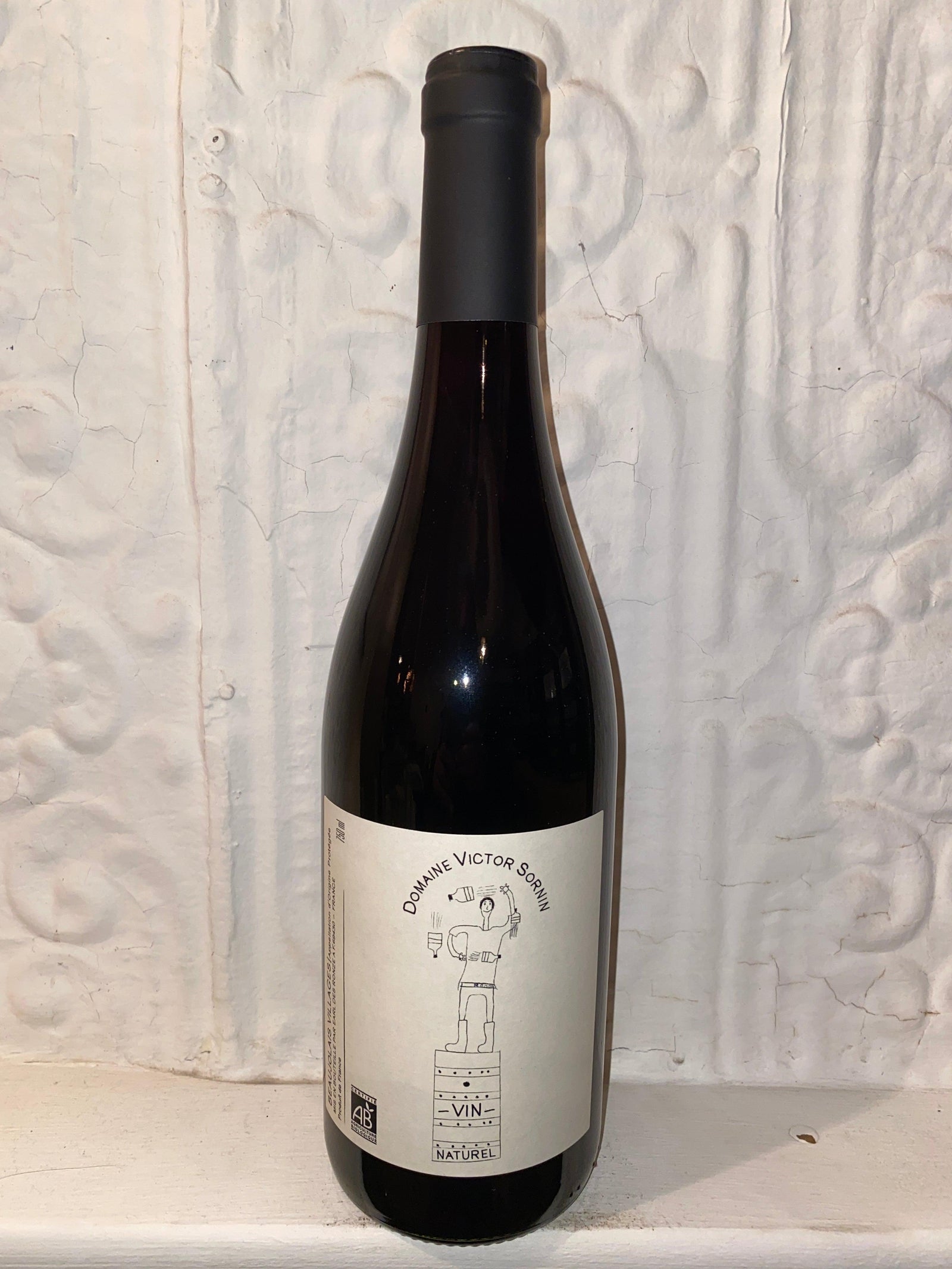 Beaujolais Village, Domaine Victor Sornin 2020 (Beaujolais, France)-Wine-Bibber & Bell