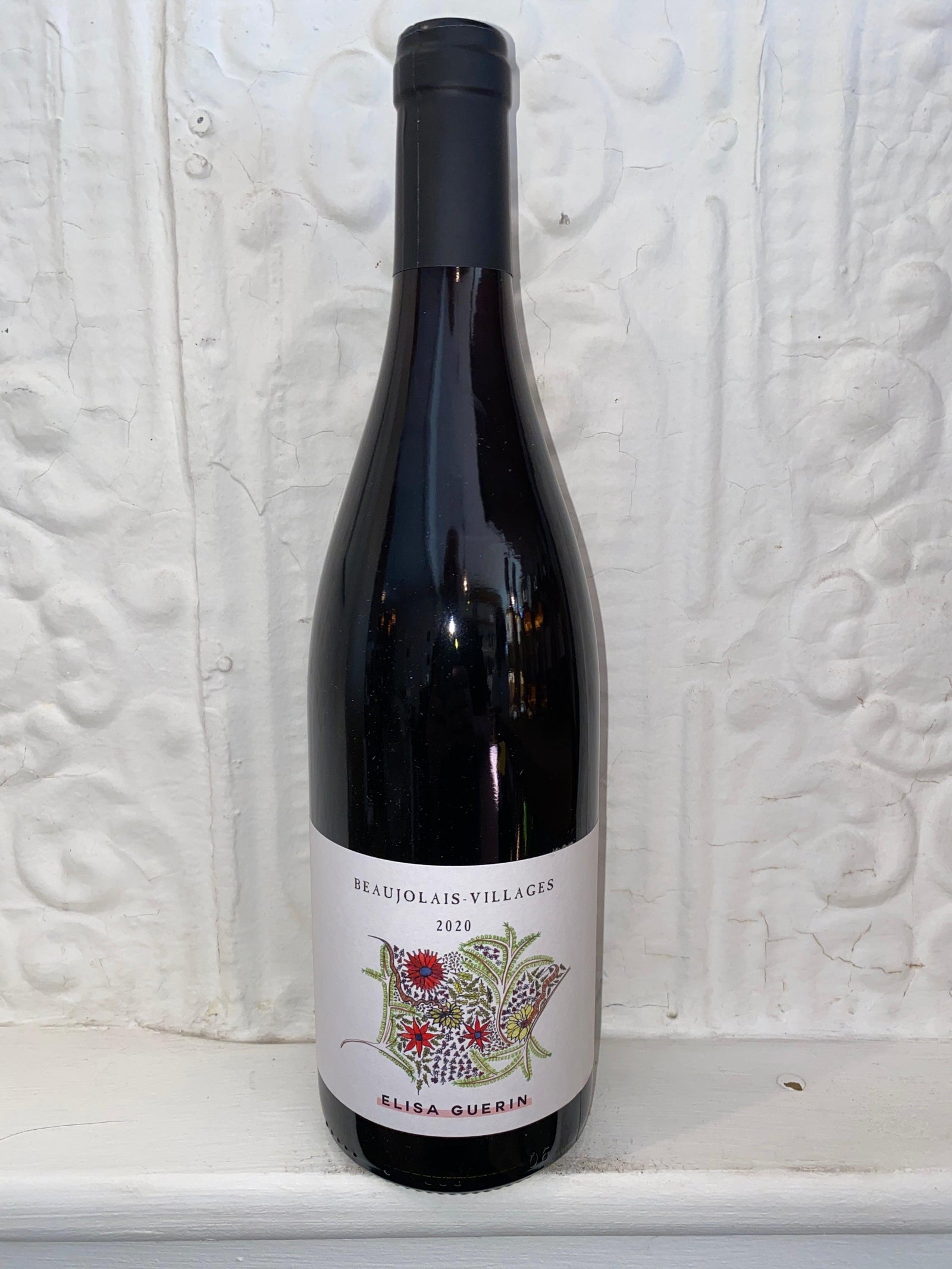 Beaujolais Villages, Elisa Guerin 2020 (Beaujolais, France)-Wine-Bibber & Bell