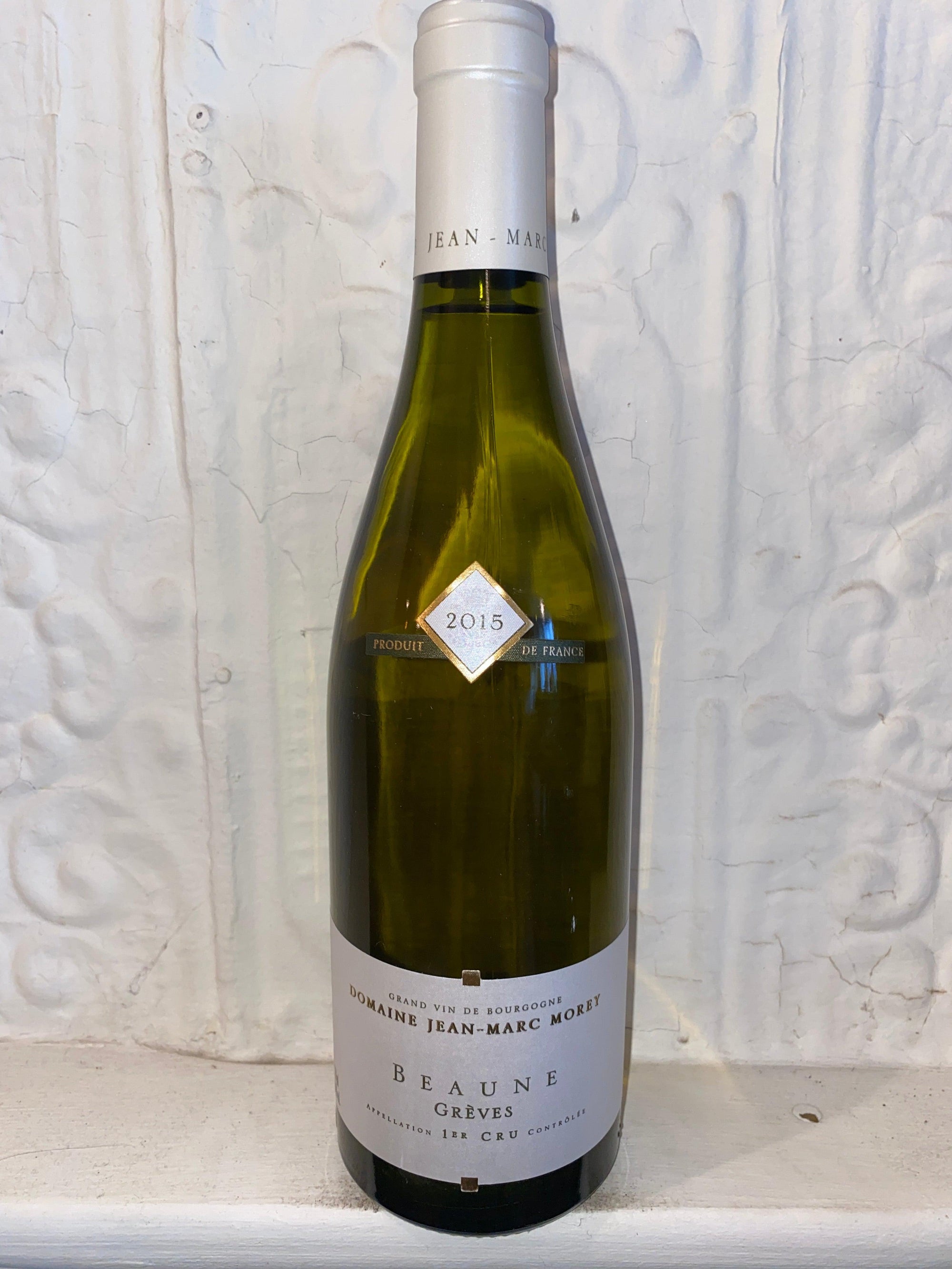 Chardonnay 1er Cru, Domaine Jean Marc Morey 2015 (Burgundy, France)-Bibber & Bell
