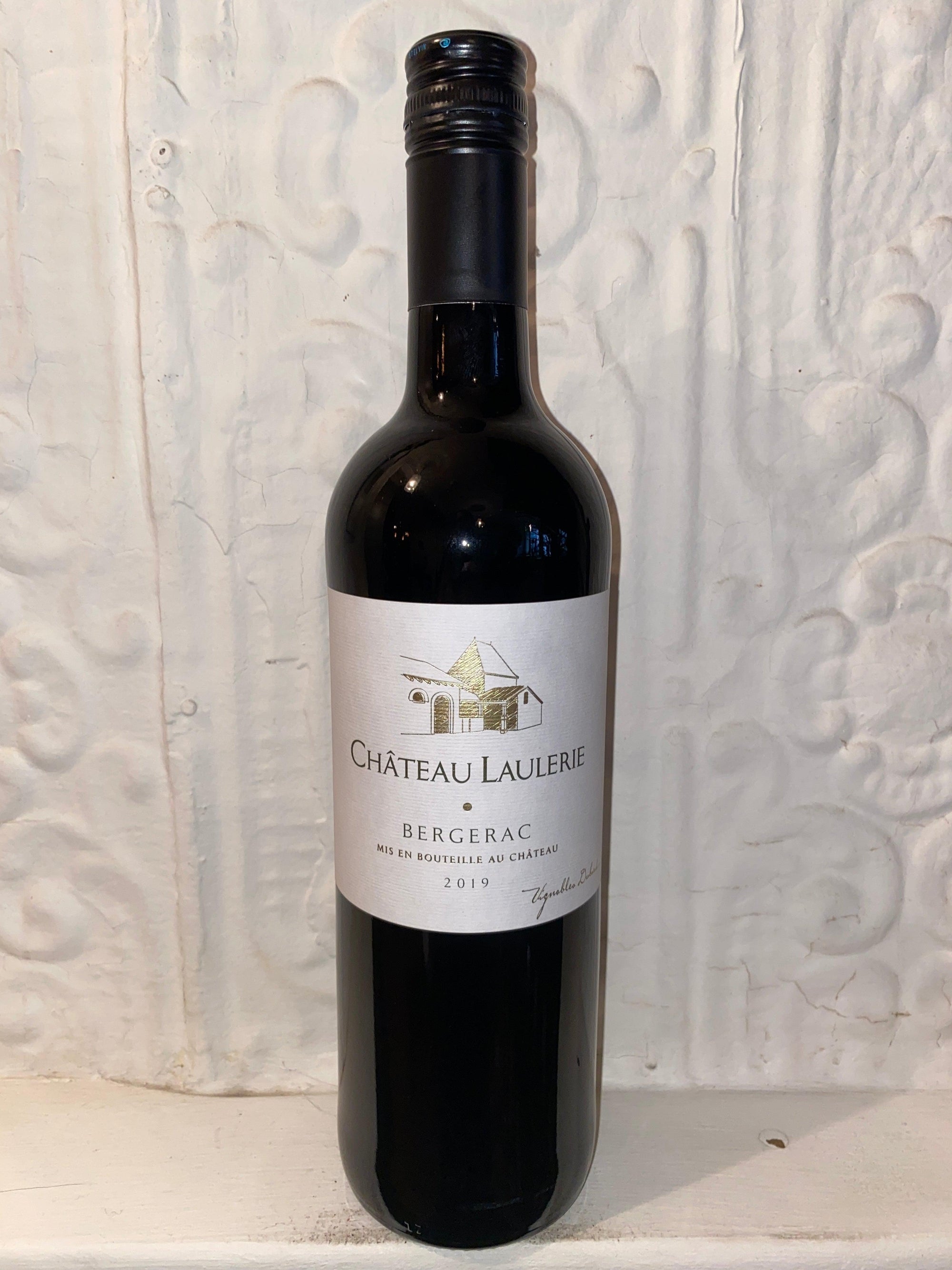 Bergerac Rouge, Chateau Laulerie 2019 (South West, France)-Wine-Bibber & Bell