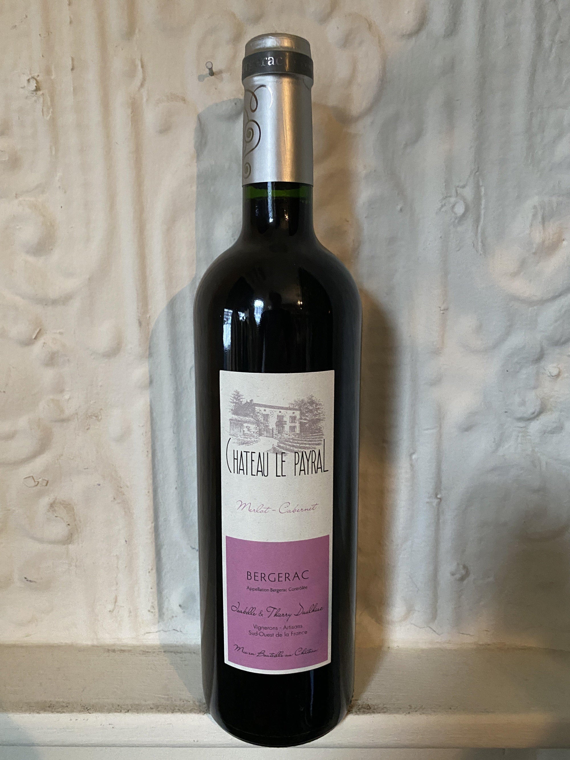 Bergerac Rouge, Chateau le Payral 2017 (Bergerac, France)-Wine-Bibber & Bell