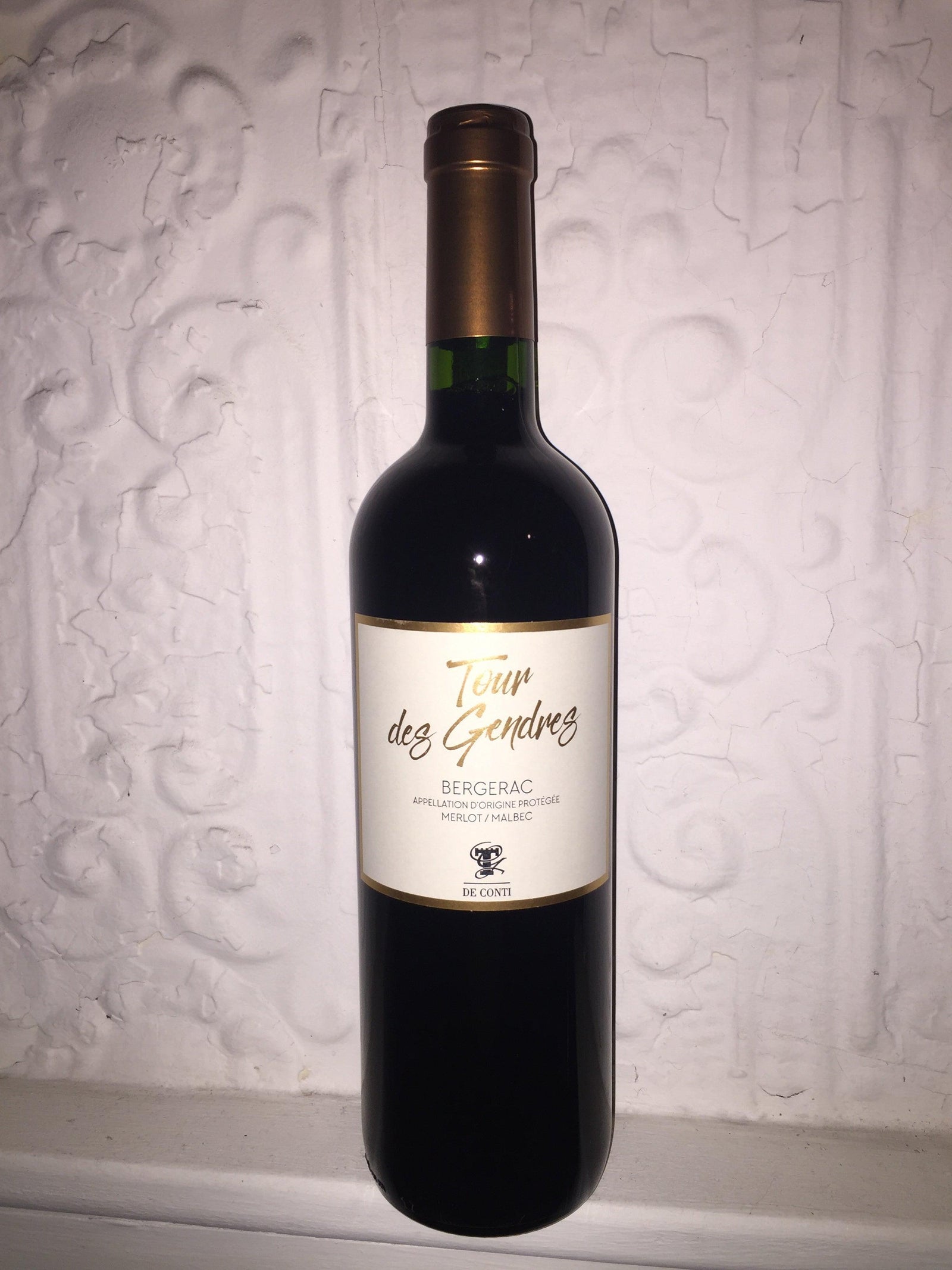 Bergerac Rouge, Tour des Gendres 2018 (Languedoc, France)-Wine-Bibber & Bell