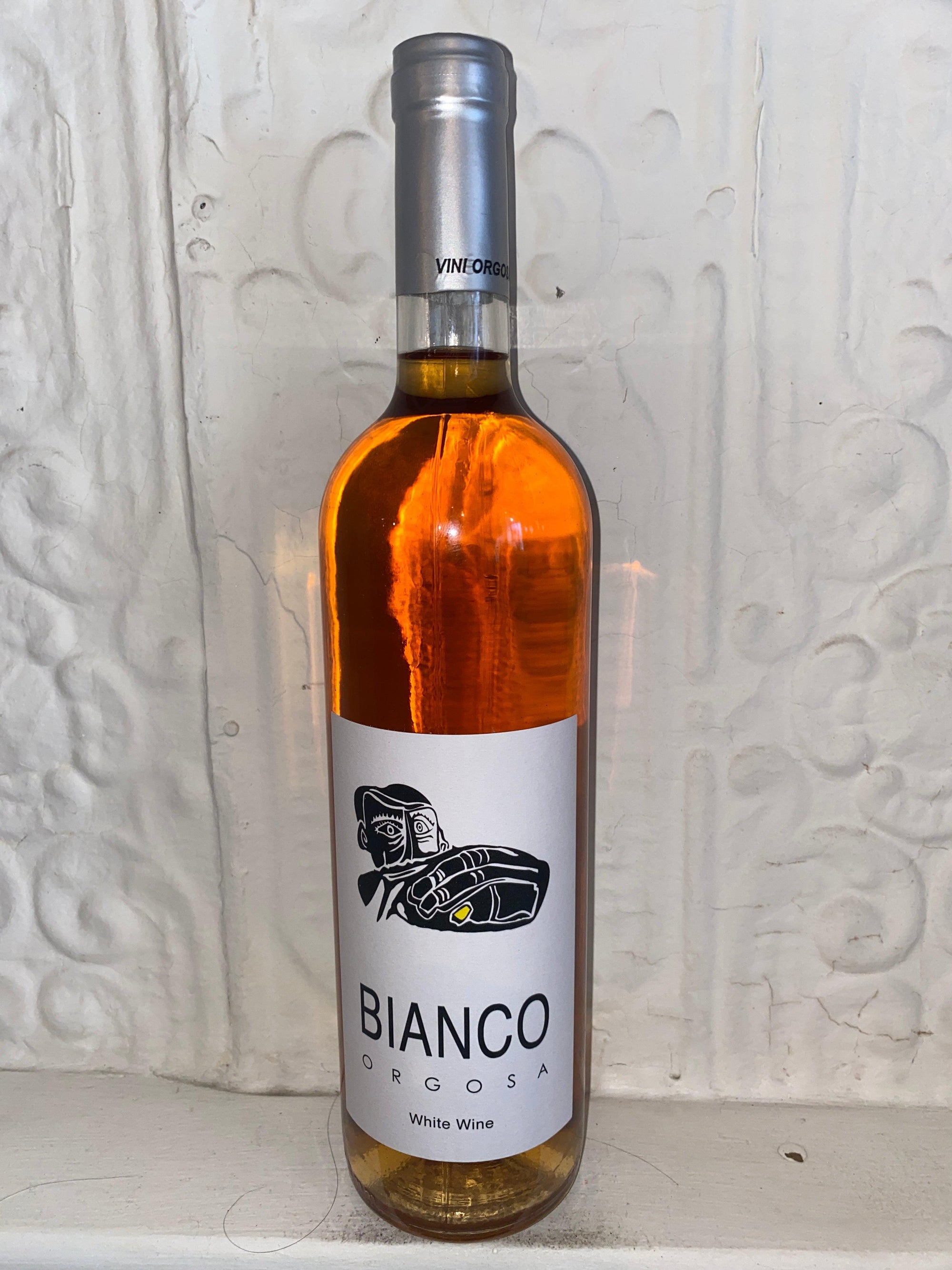 Bianco, Orgosa 2019 (Sardinia, Italy)-Wine-Bibber & Bell