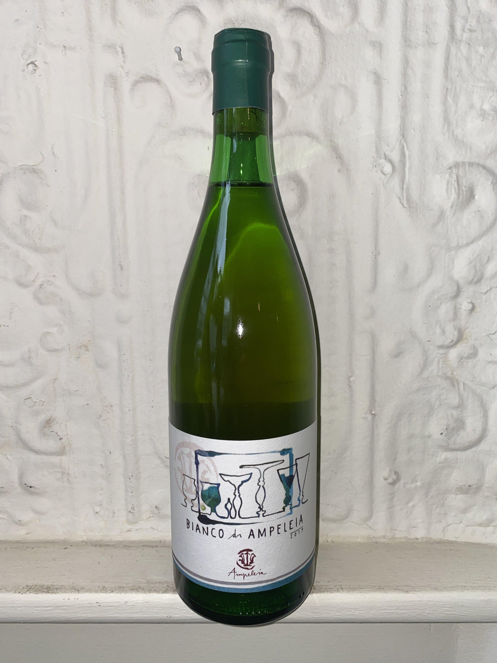 Bianco di Ampelia, Ampelia 2019 (Tuscany, Italy)-Wine-Bibber & Bell
