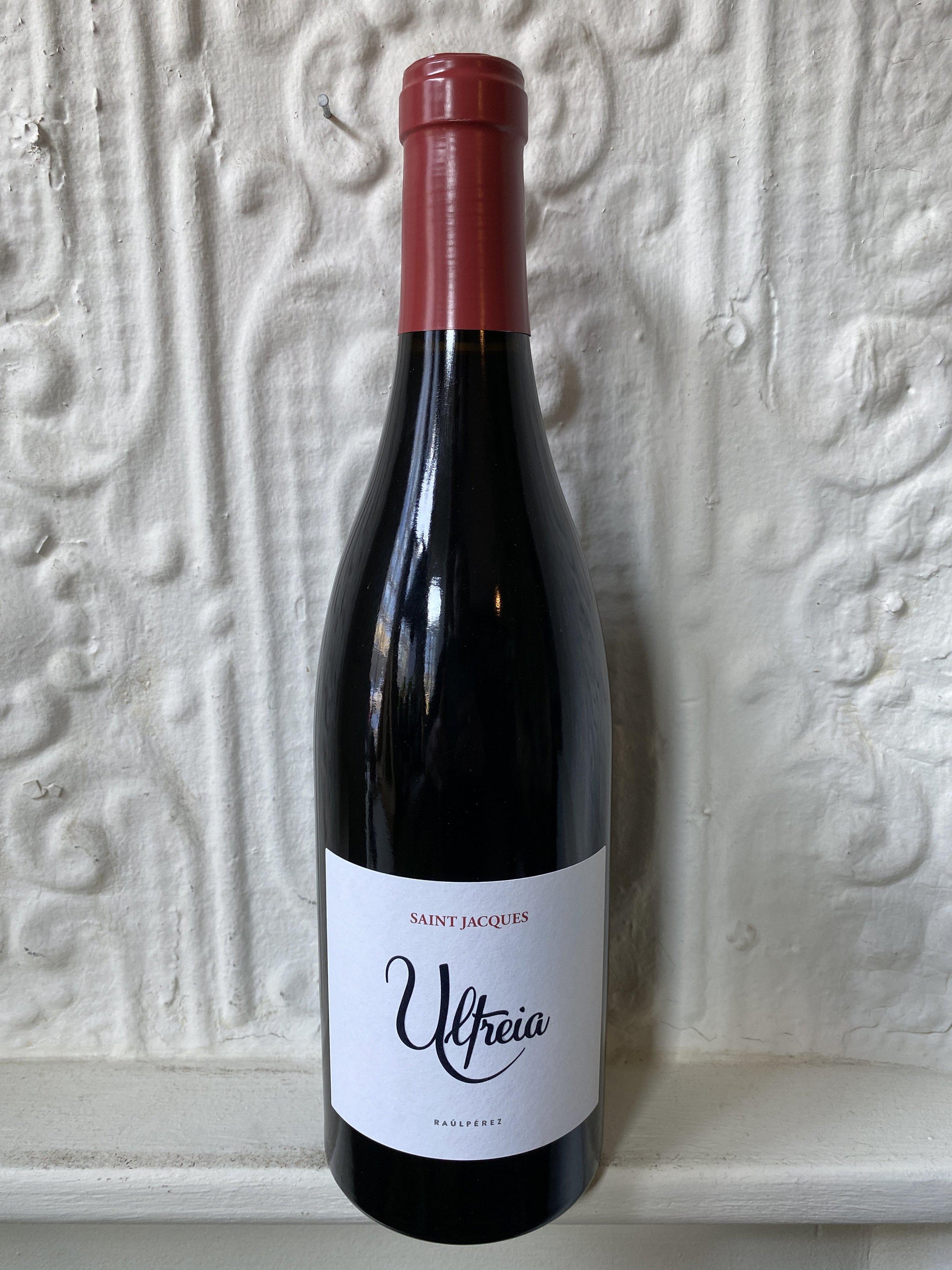 Bierzo Tinto "Ultreia St. Jacques", Raul Perez 2018 (Galicia, Spain)-Wine-Bibber & Bell
