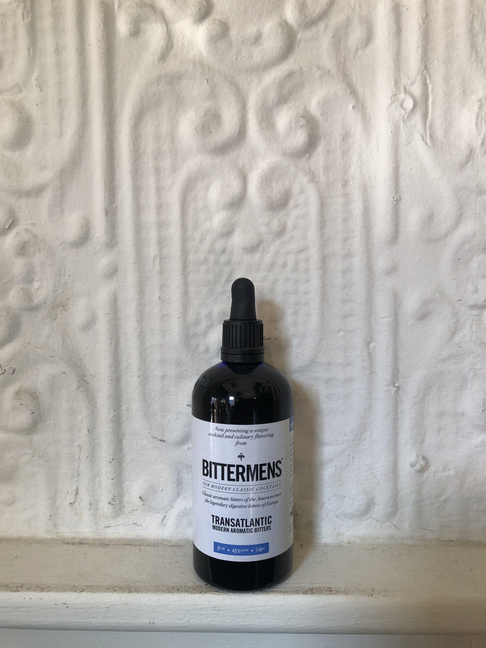 Bittermens Transatlantic Bitters-Spirits-Bibber & Bell