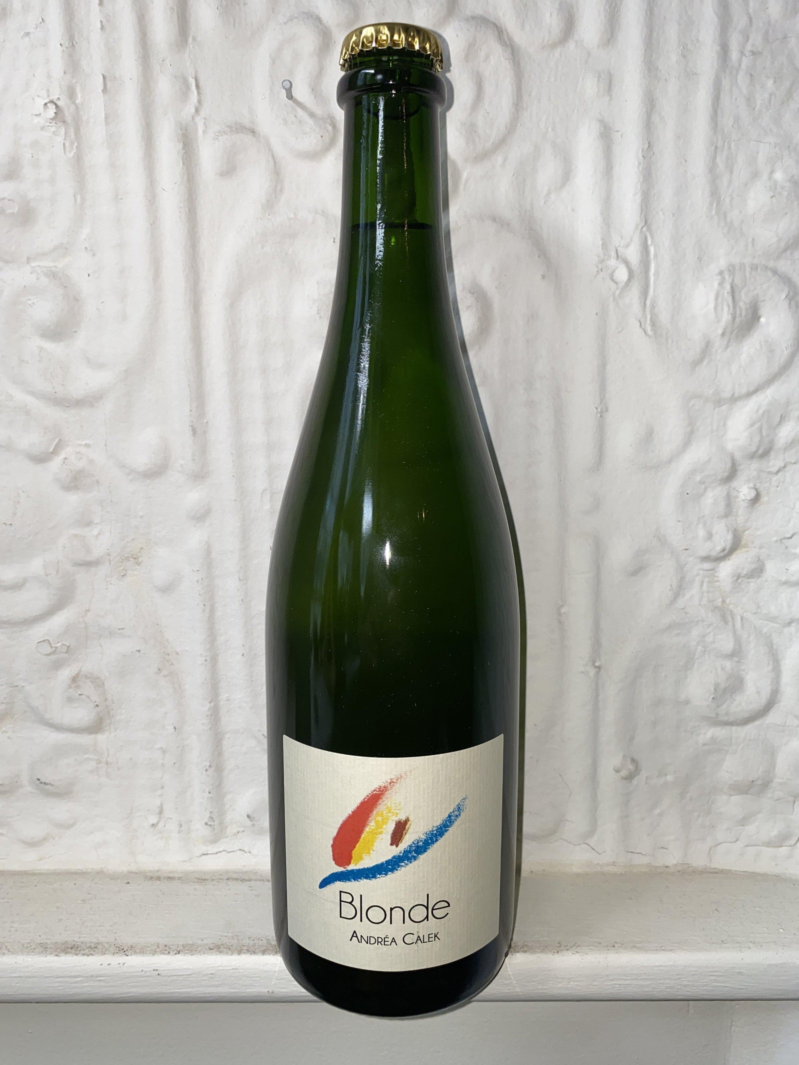 Blonde, Andrea Calek NV (Rhone, France)-Wine-Bibber & Bell