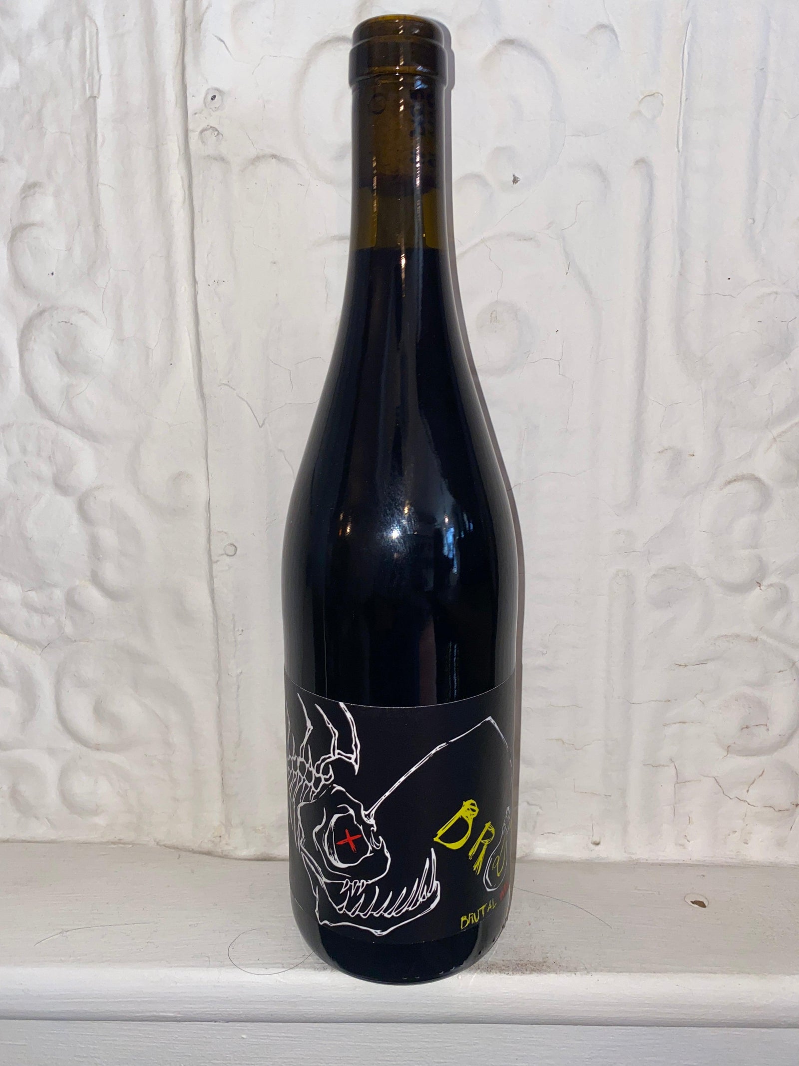 Bobal Brutal Tinto, Bodegas y Vinedos Pigar 2021 (Valencia, Spain)-Wine-Bibber & Bell