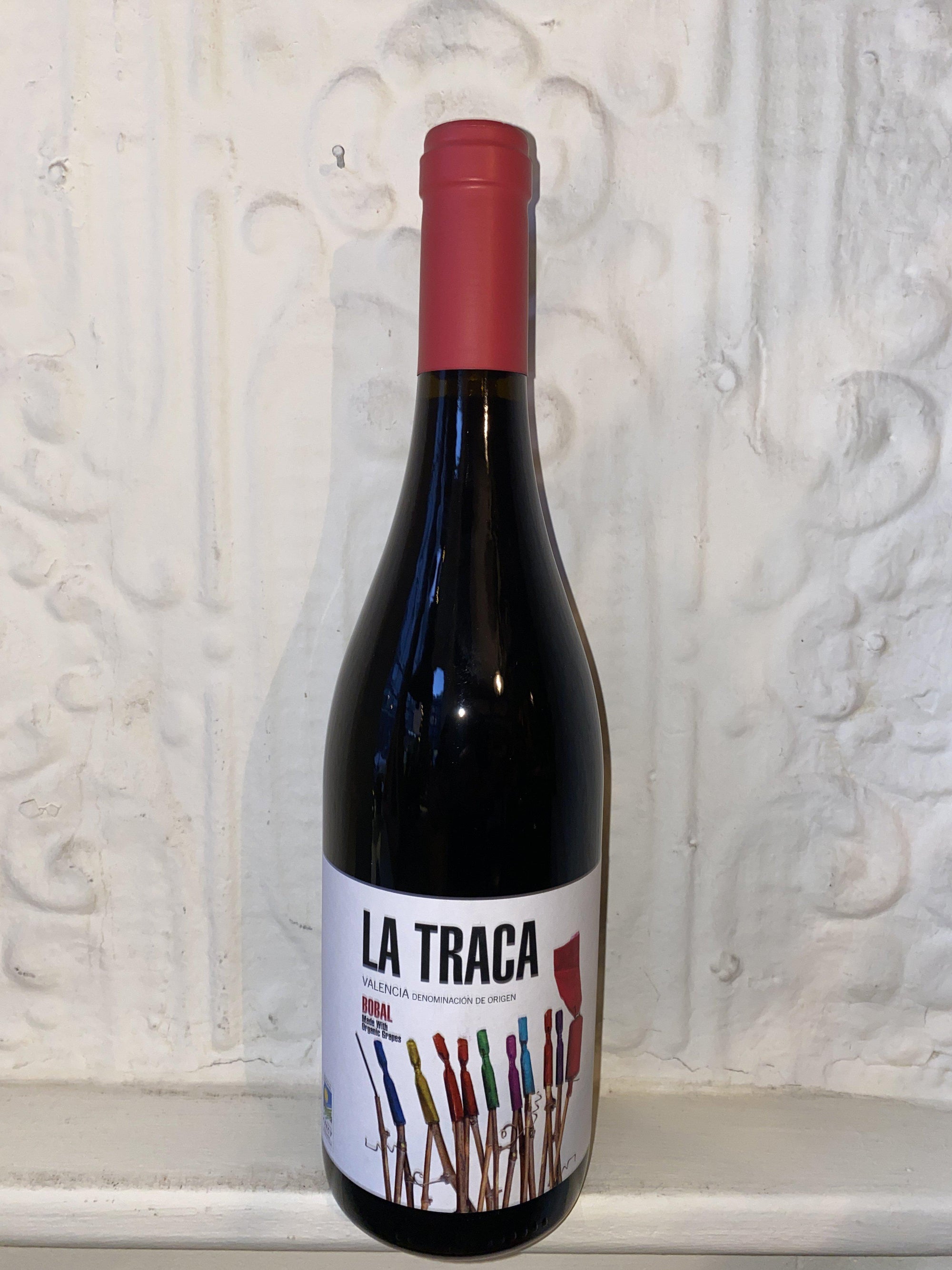 Bobal, La Traca 2018 (Valencia, Spain)-Wine-Bibber & Bell