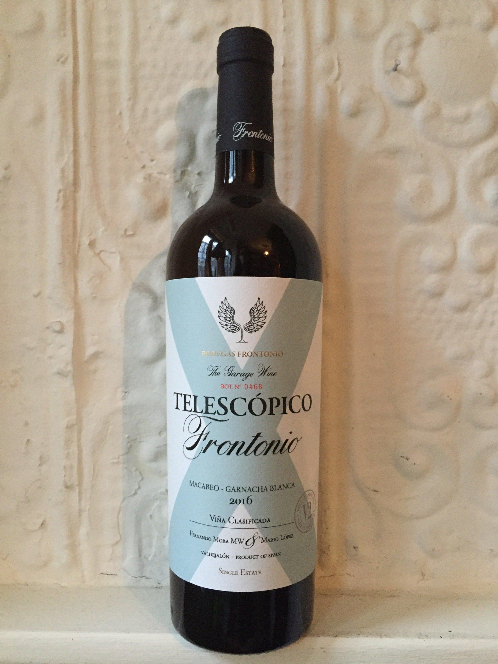 Bodegas Frontonio Telescopico-Wine-Bibber & Bell