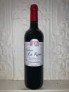Bordeaux Rouge, Chateau La Rame 2019 (Bordeaux, France)-Bibber &amp; Bell