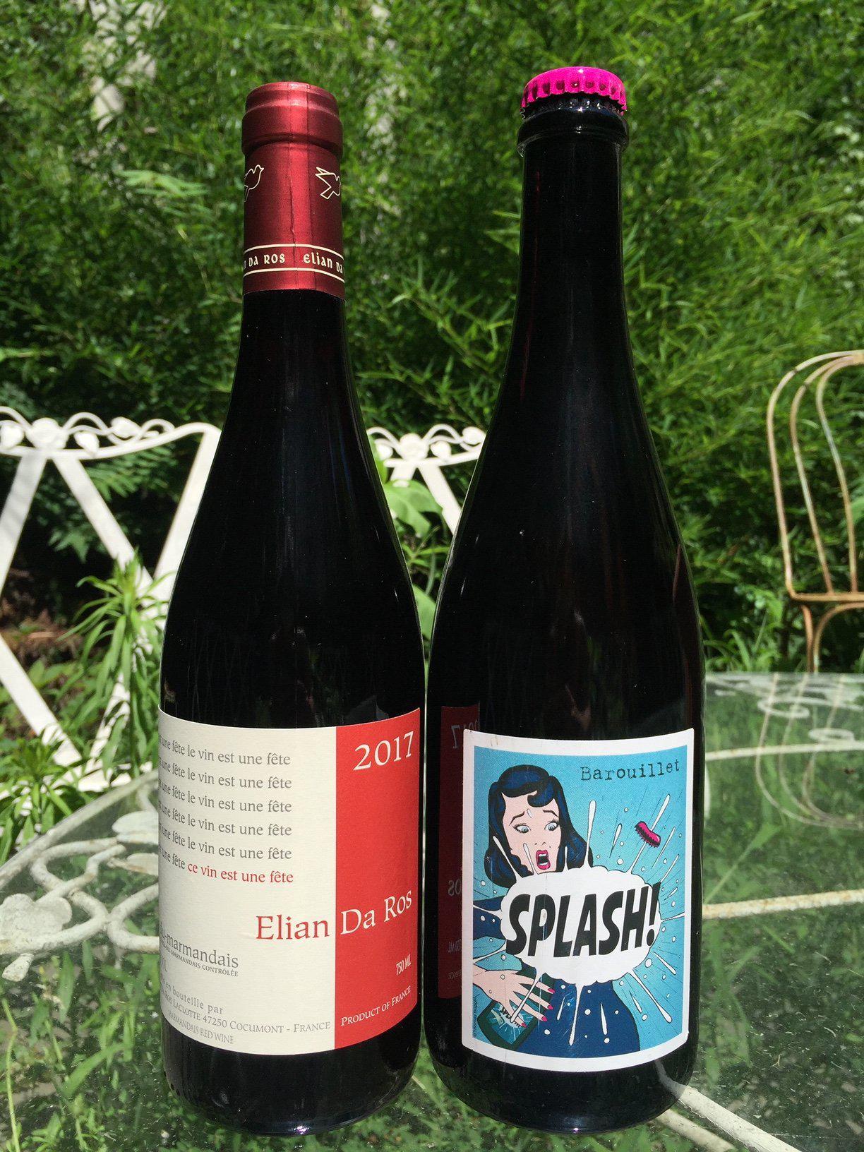 Bordeaux-ish 2 Pack-product type=master-Bibber & Bell